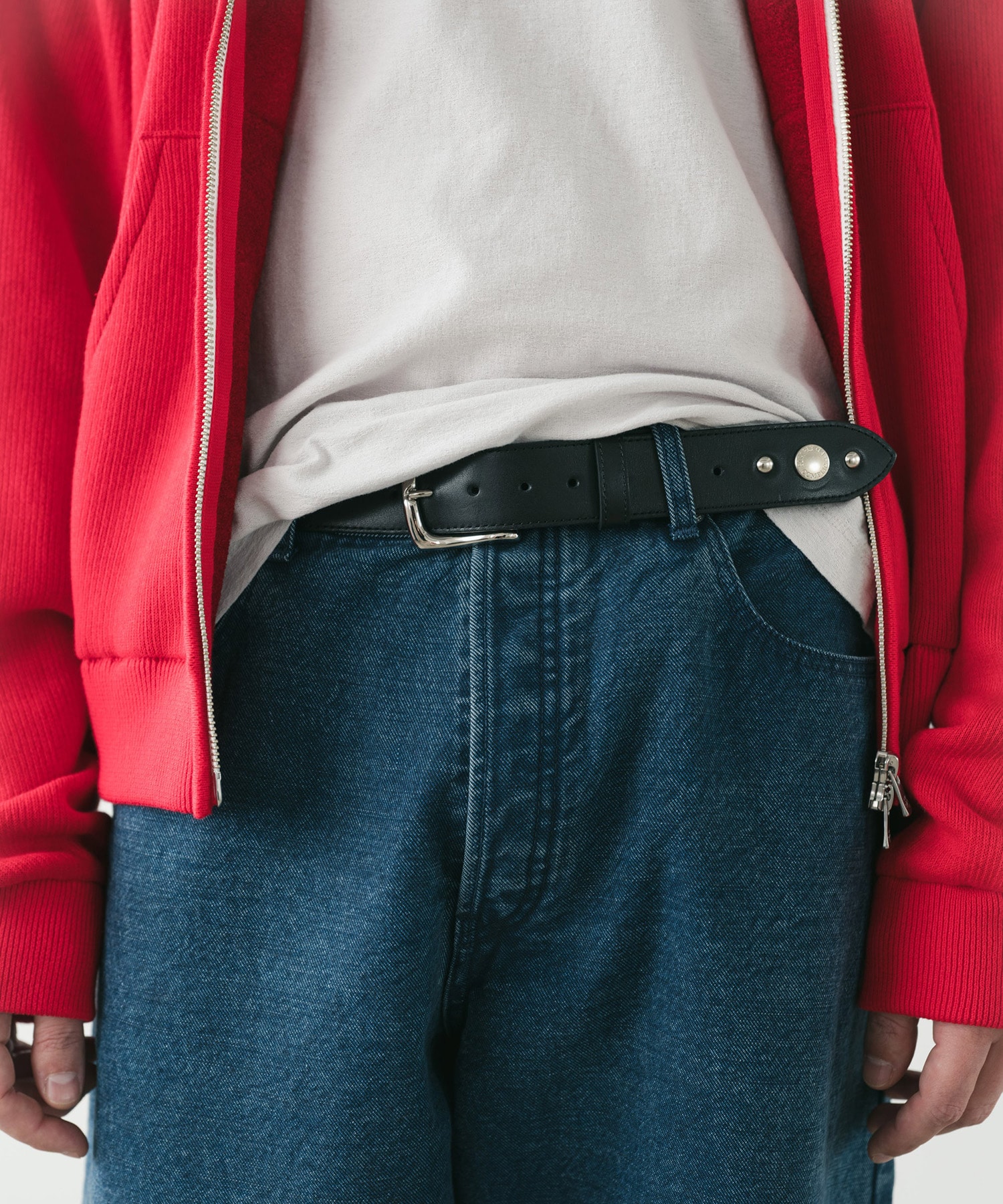 KNITTED ZIP HOODIE SimplyComplicated