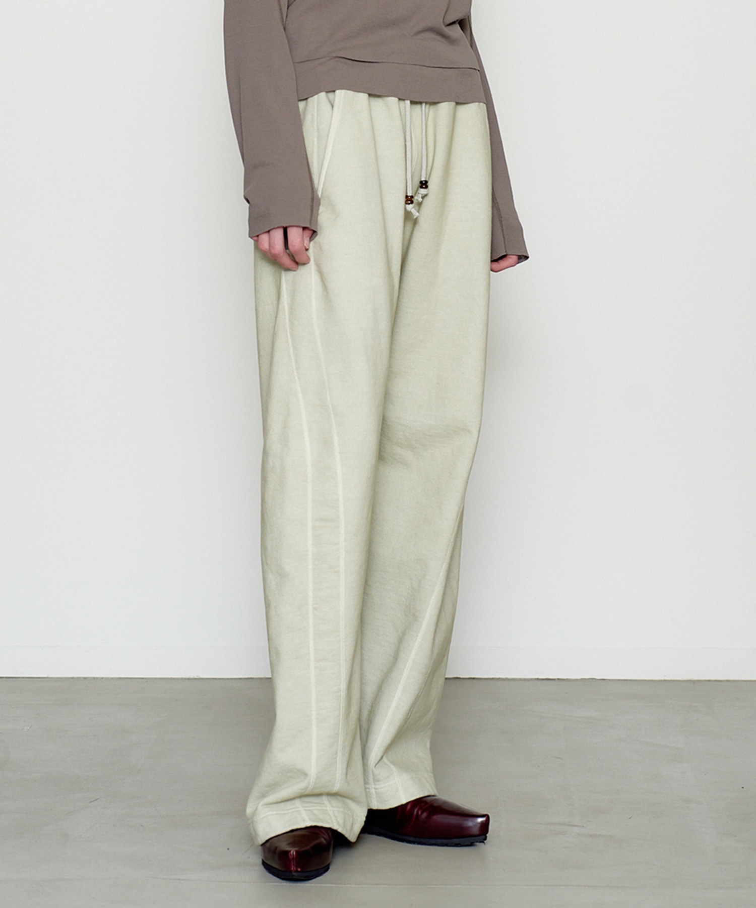 3D TWISTED LOUNGE PANTS NVRFRGT