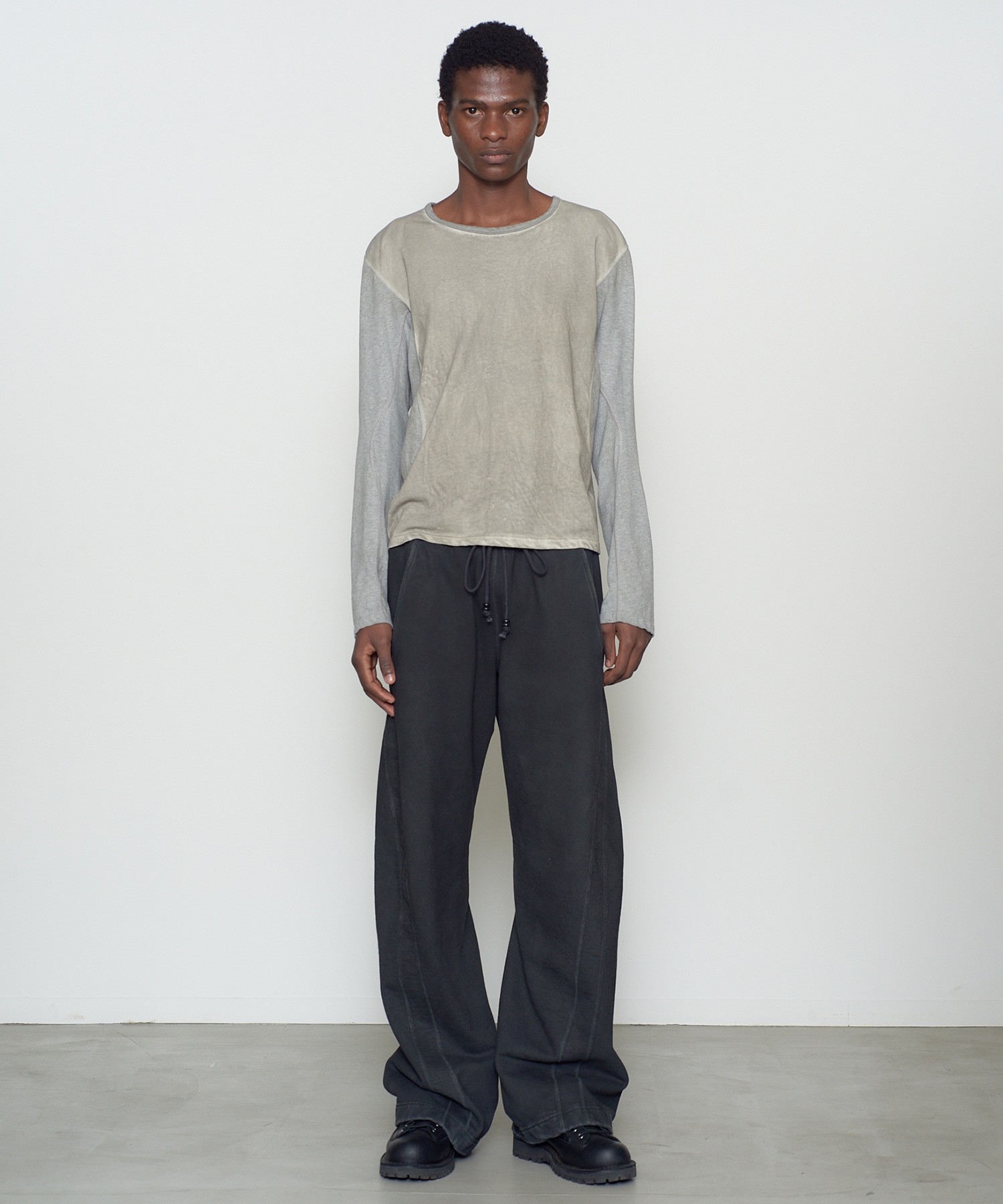 3D TWISTED LOUNGE PANTS NVRFRGT