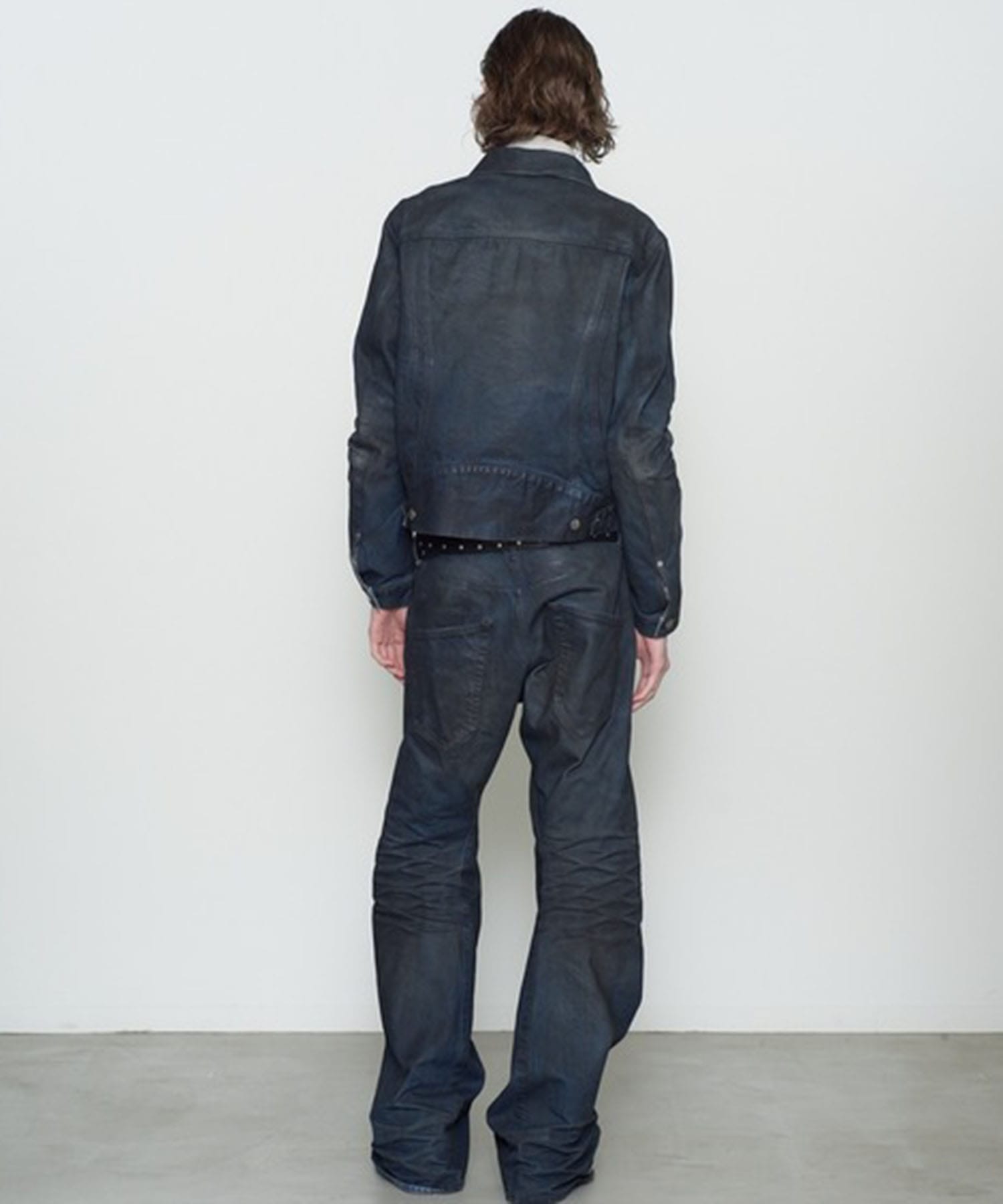 3D TWISTED JEANS NVRFRGT