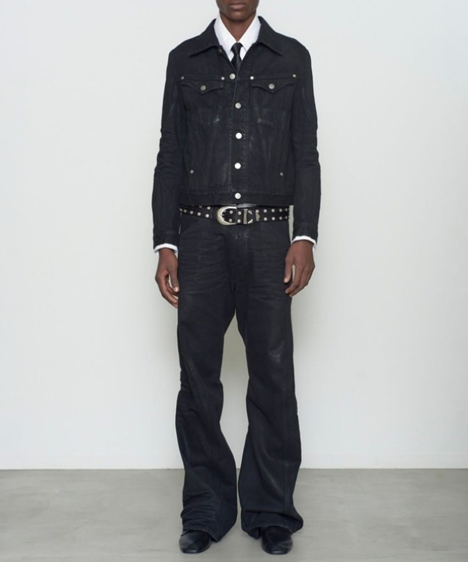 3D TWISTED JEANS NVRFRGT