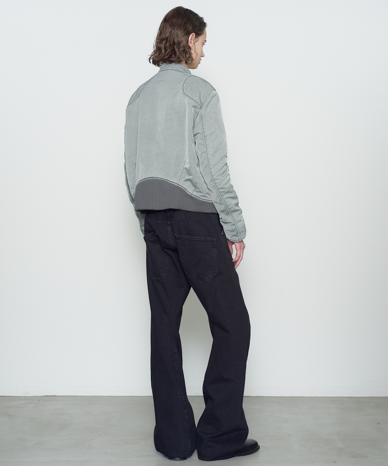 3D TWISTED JEANS NVRFRGT