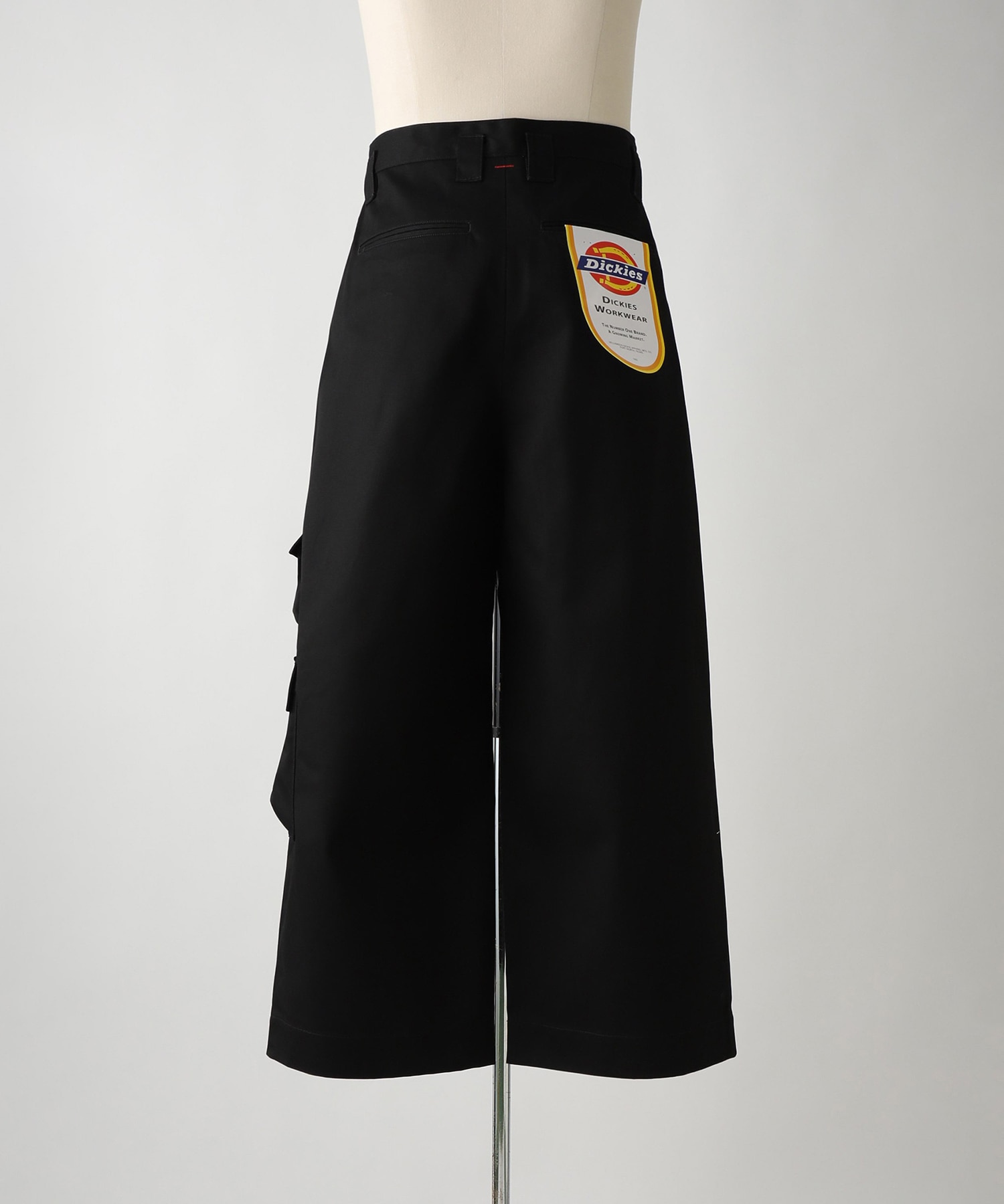 lost and found pockets baggy with Dickies SHINYAKOZUKA