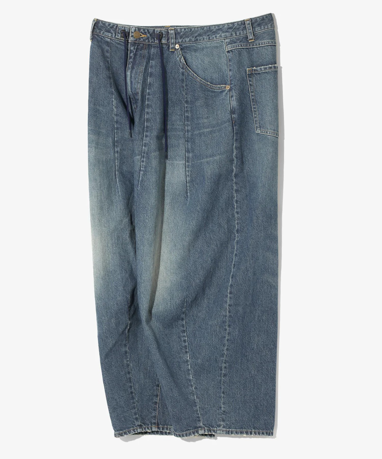 H.D. Jean - 12oz Denim Needles