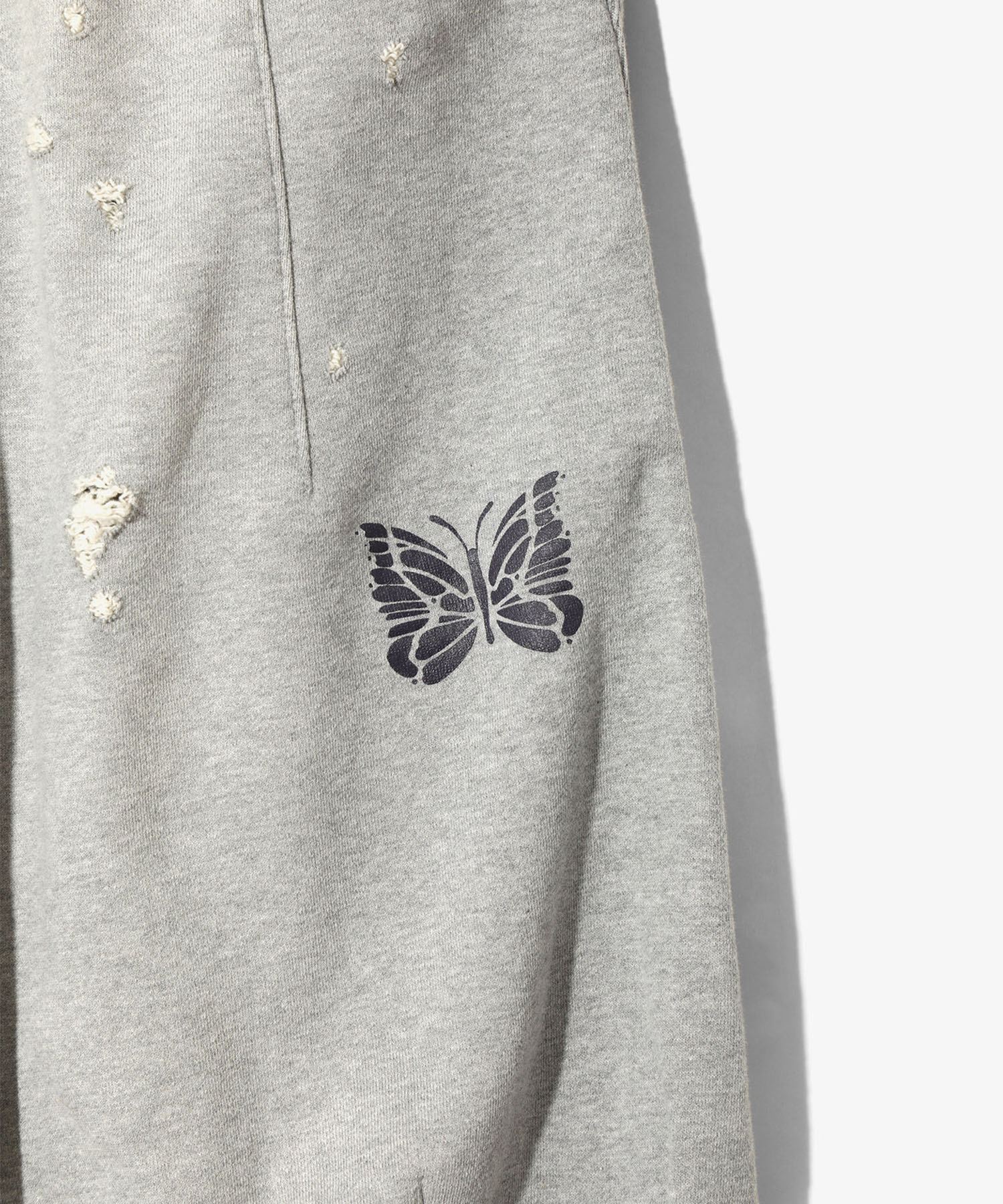 Deconstructed H.D. Sweat Pant Needles