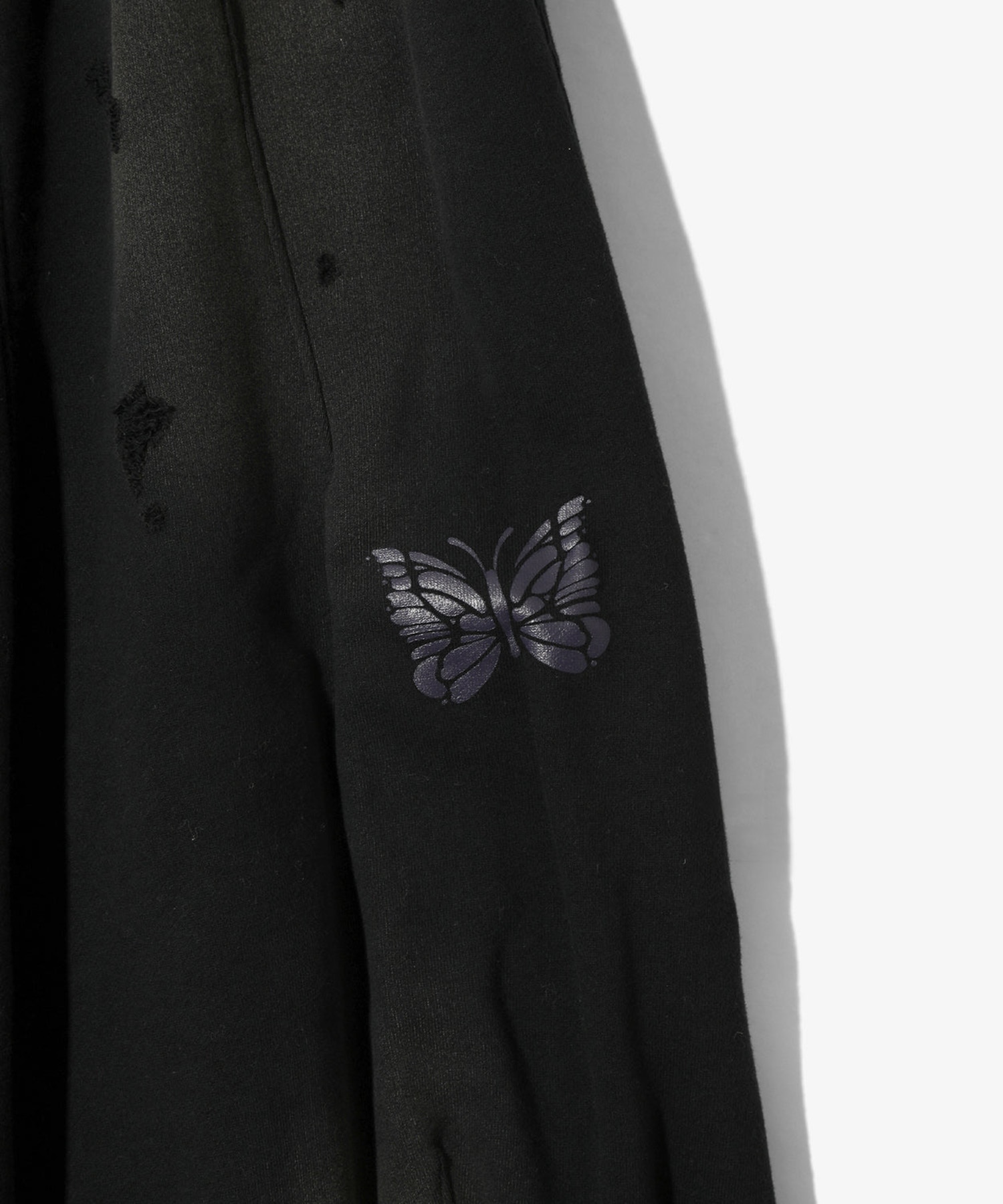 Deconstructed H.D. Sweat Pant Needles