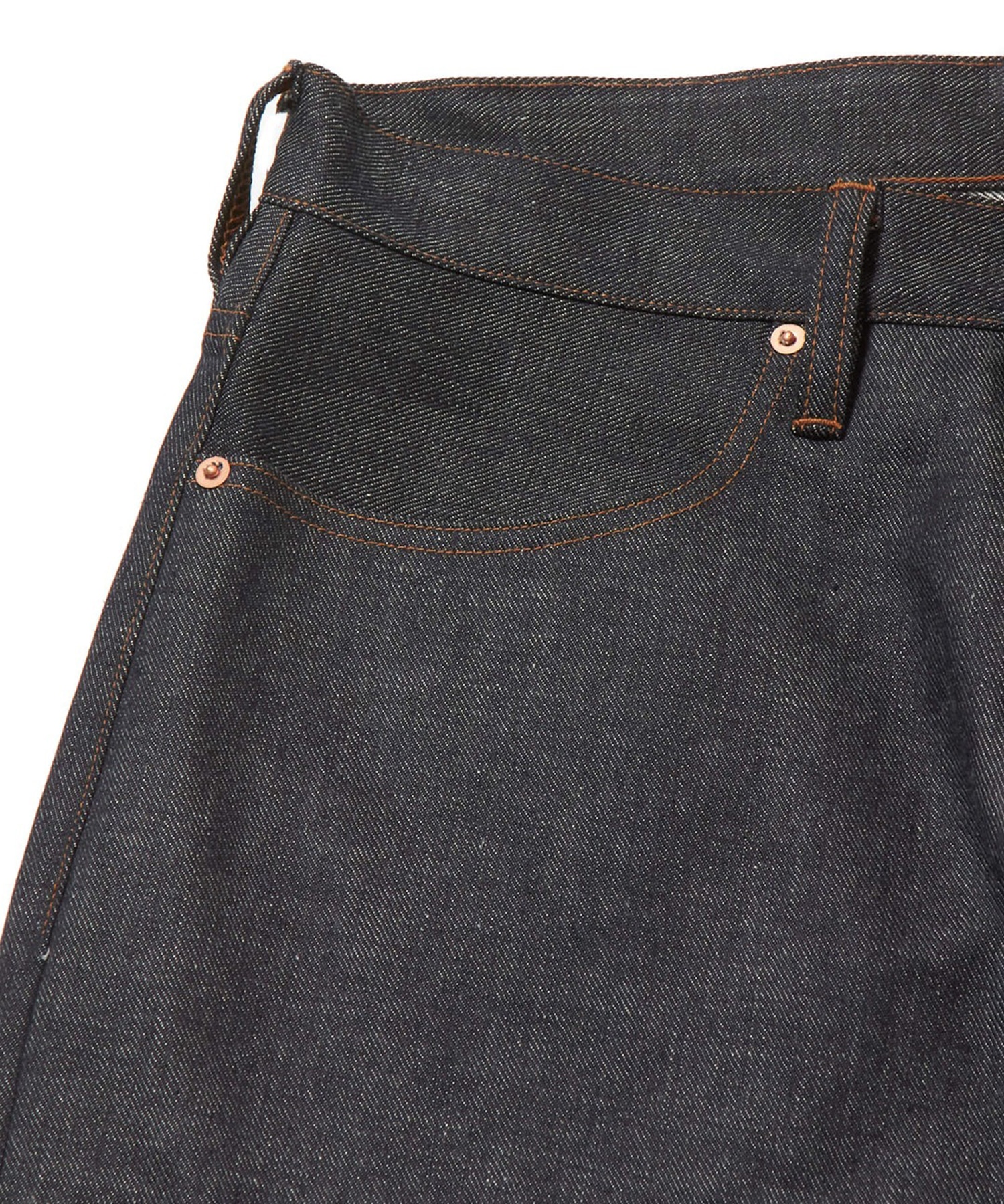 MODERN DNEIM PANTS WIDE CUT SUGARHILL