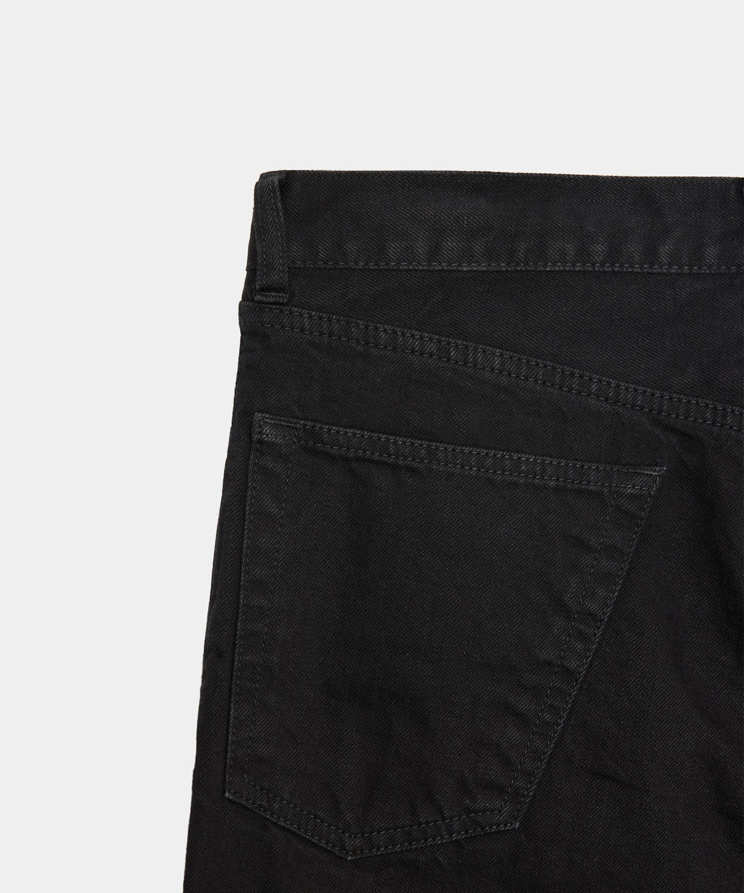 NARROW CYLINDER FIT JEANS MARKAWARE/marka