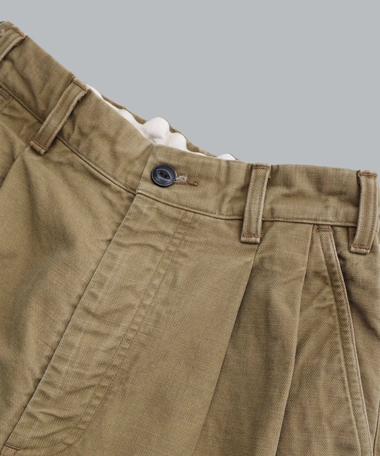FRENCH ARMY M47 CARGO PANTS 