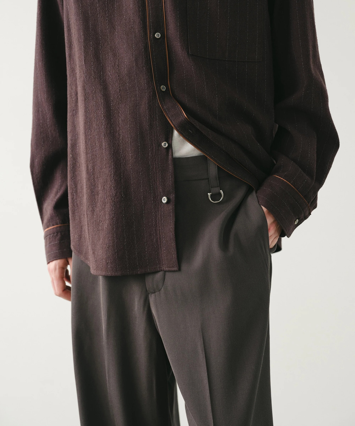 EVERYDAY VIRGIN WOOL TROUSERS SimplyComplicated