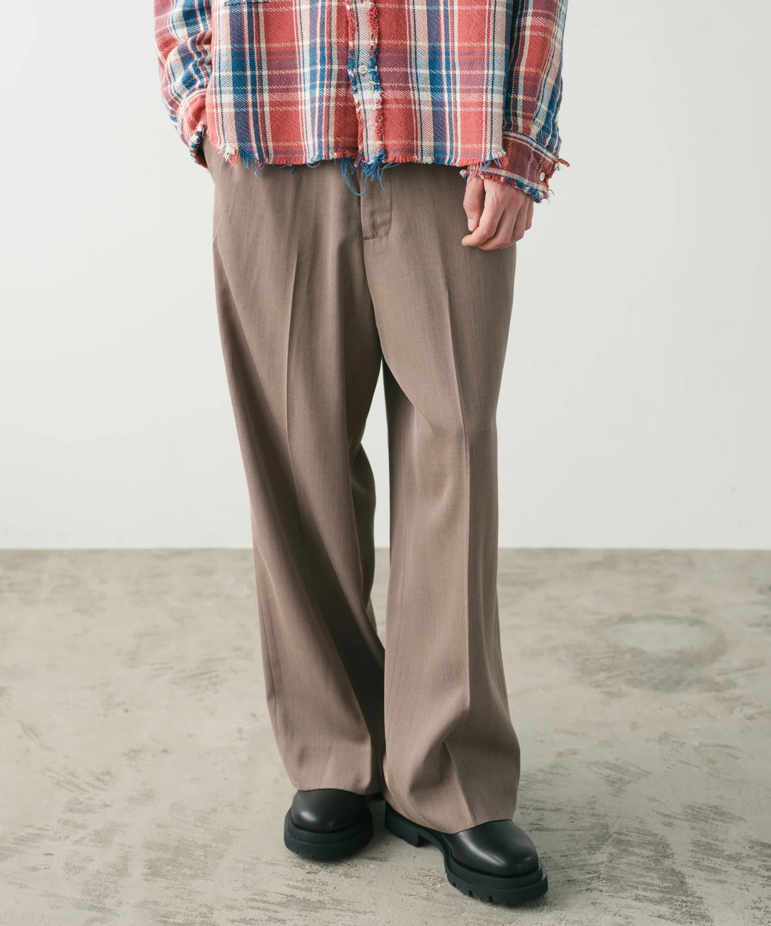 EVERYDAY VIRGIN WOOL TROUSERS SimplyComplicated
