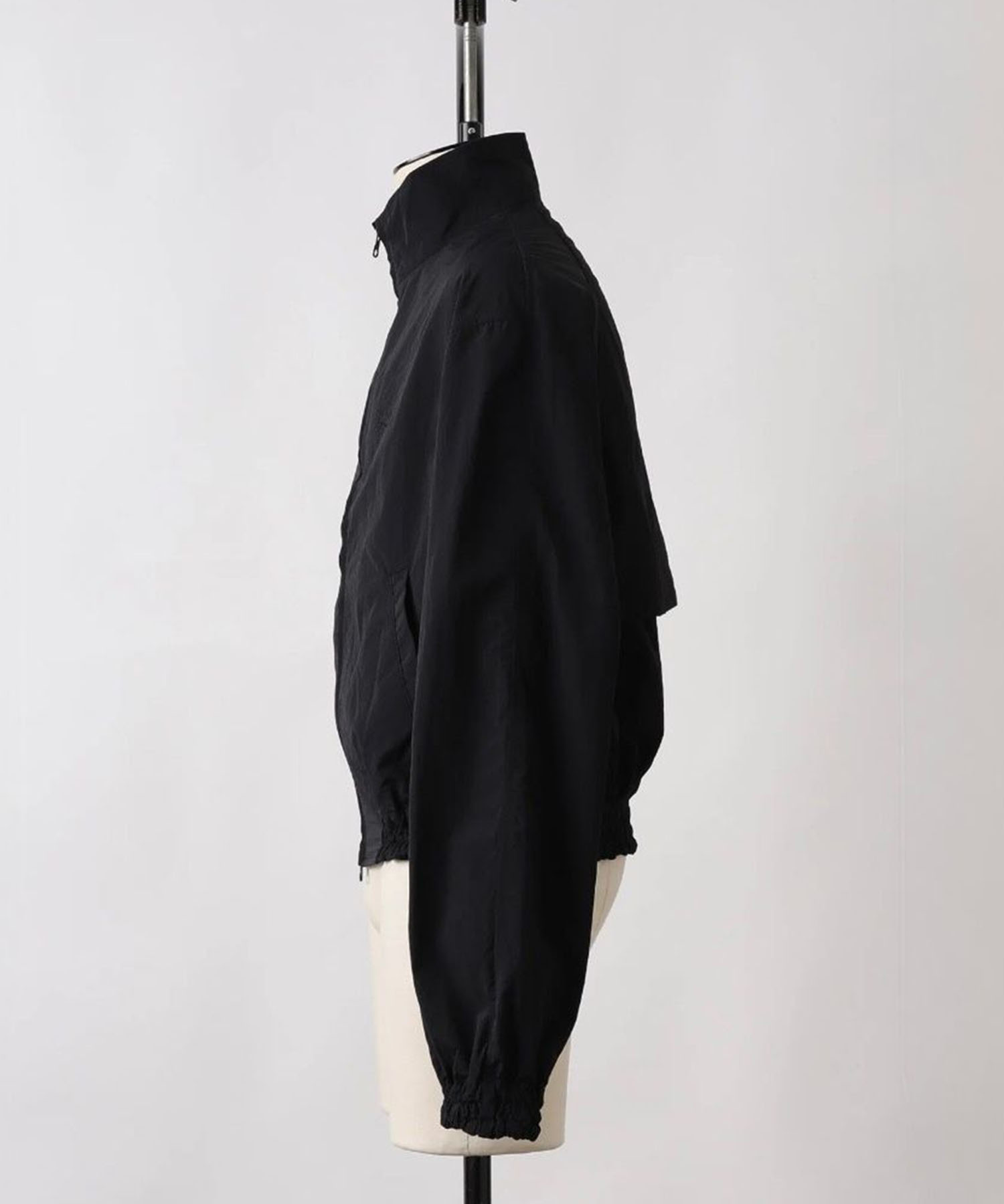 athlete jacket with Reebok SHINYAKOZUKA
