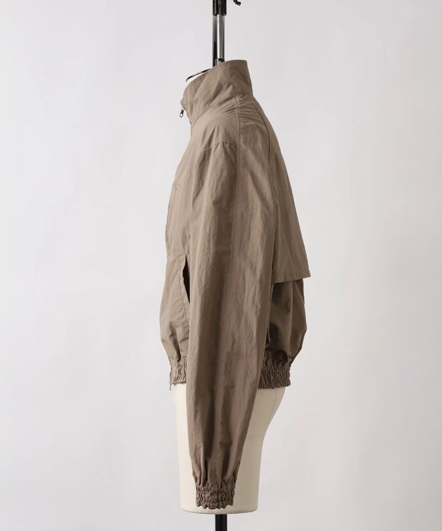 athlete jacket with Reebok SHINYAKOZUKA