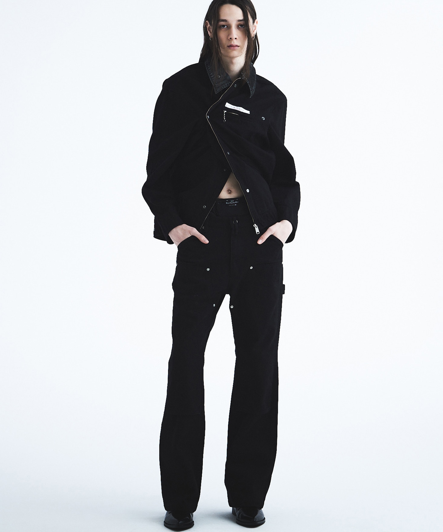 Dairiku WorkWearVintage WashJacket DAIRIKU