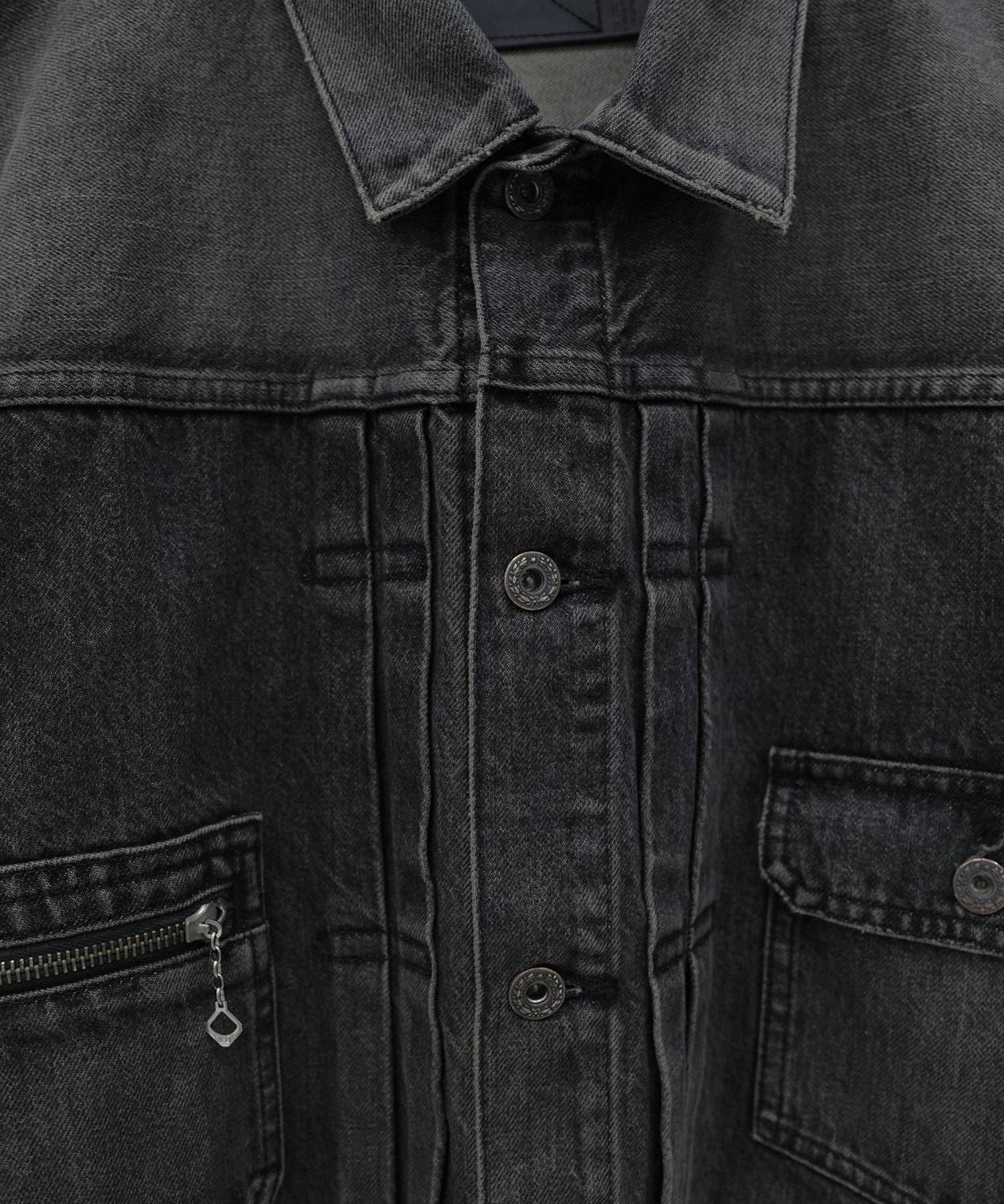 2pkt Vintage Deniim Jacket DAIRIKU