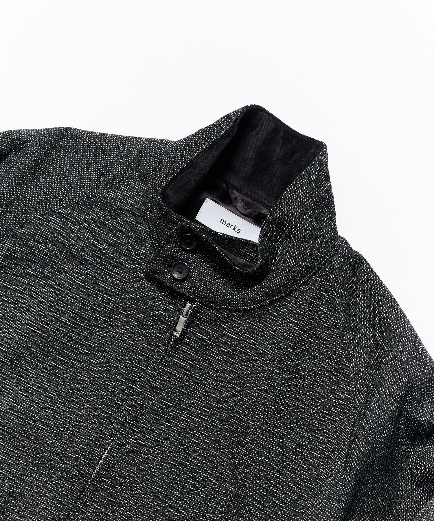 別注 DOG EAR JACKET MARKAWARE/marka