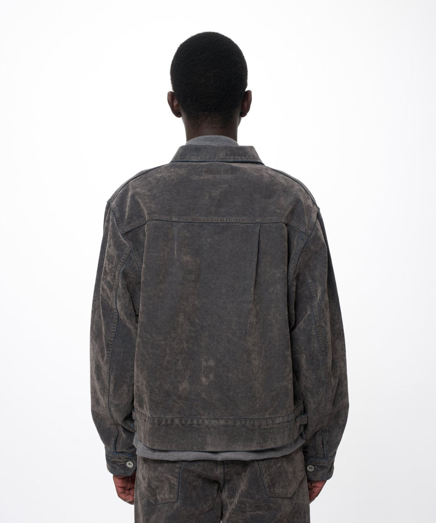 CANADIAN MILITARY WORK JACKET MARKAWARE/marka