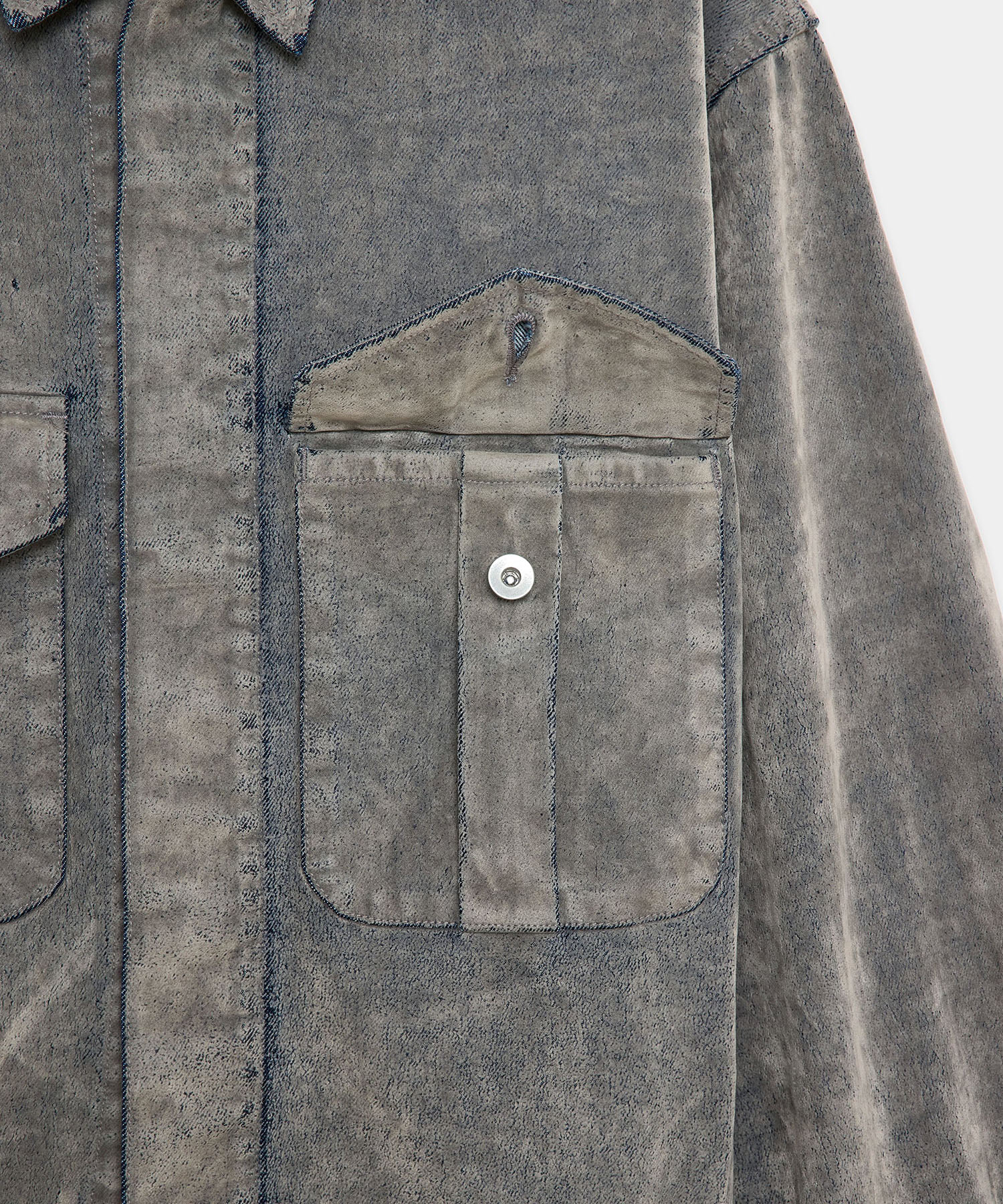CANADIAN MILITARY WORK JACKET MARKAWARE/marka