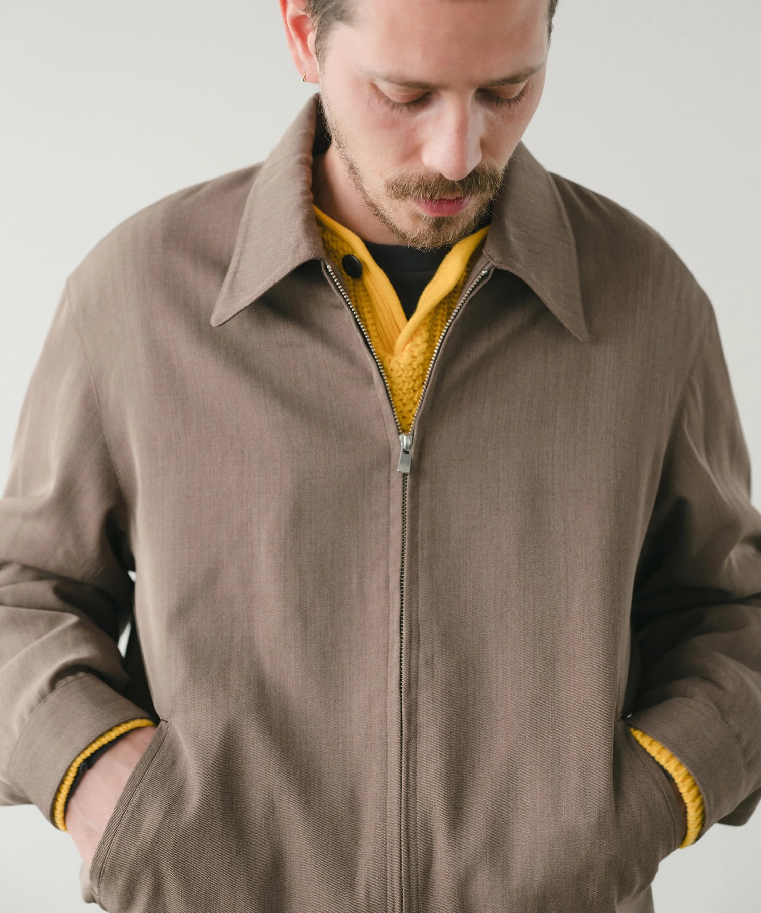 EVERYDAY VIRGIN WOOL SHIRT JACKET SimplyComplicated