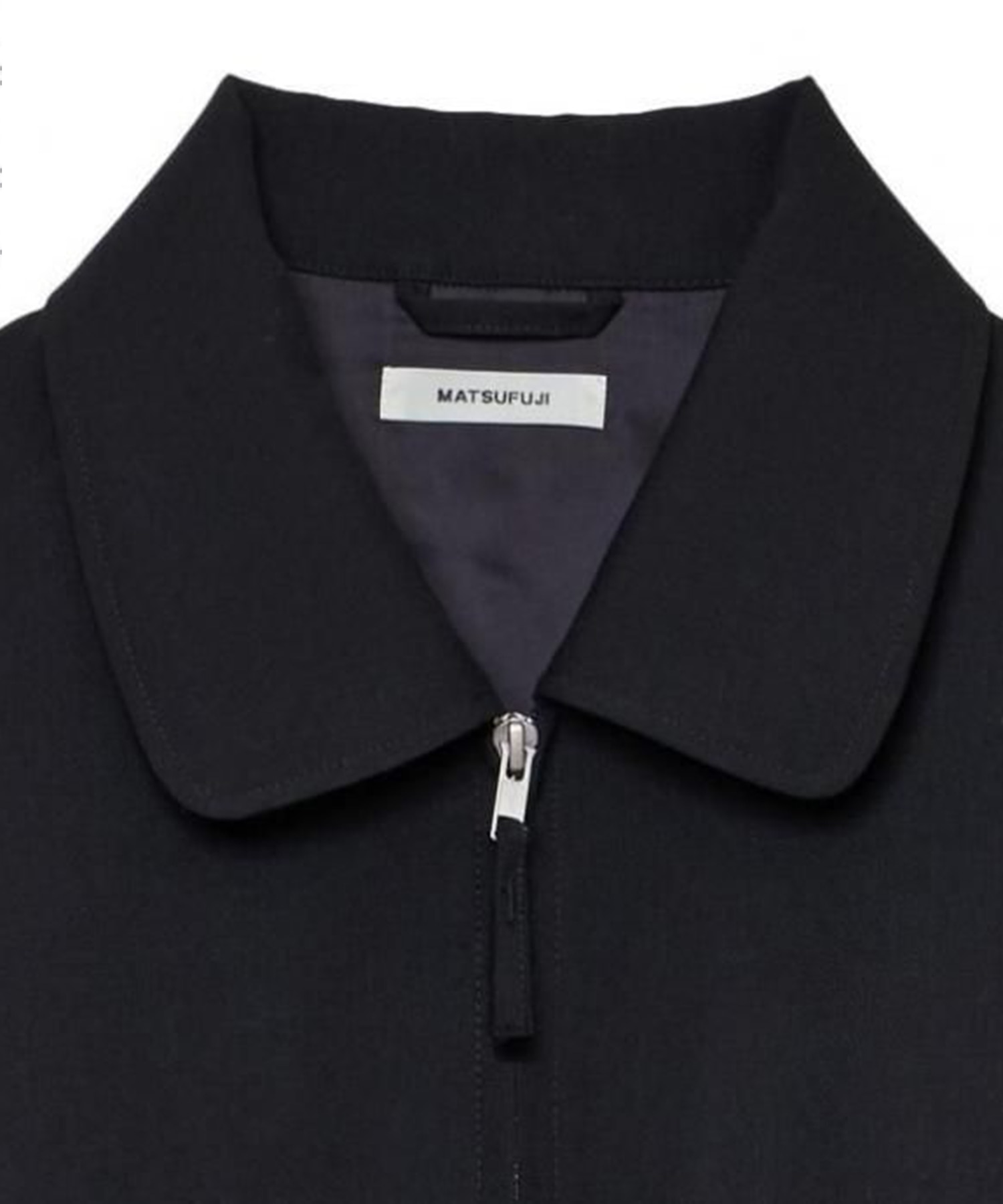 Wool Hidden Pocket Jacket MATSUFUJI