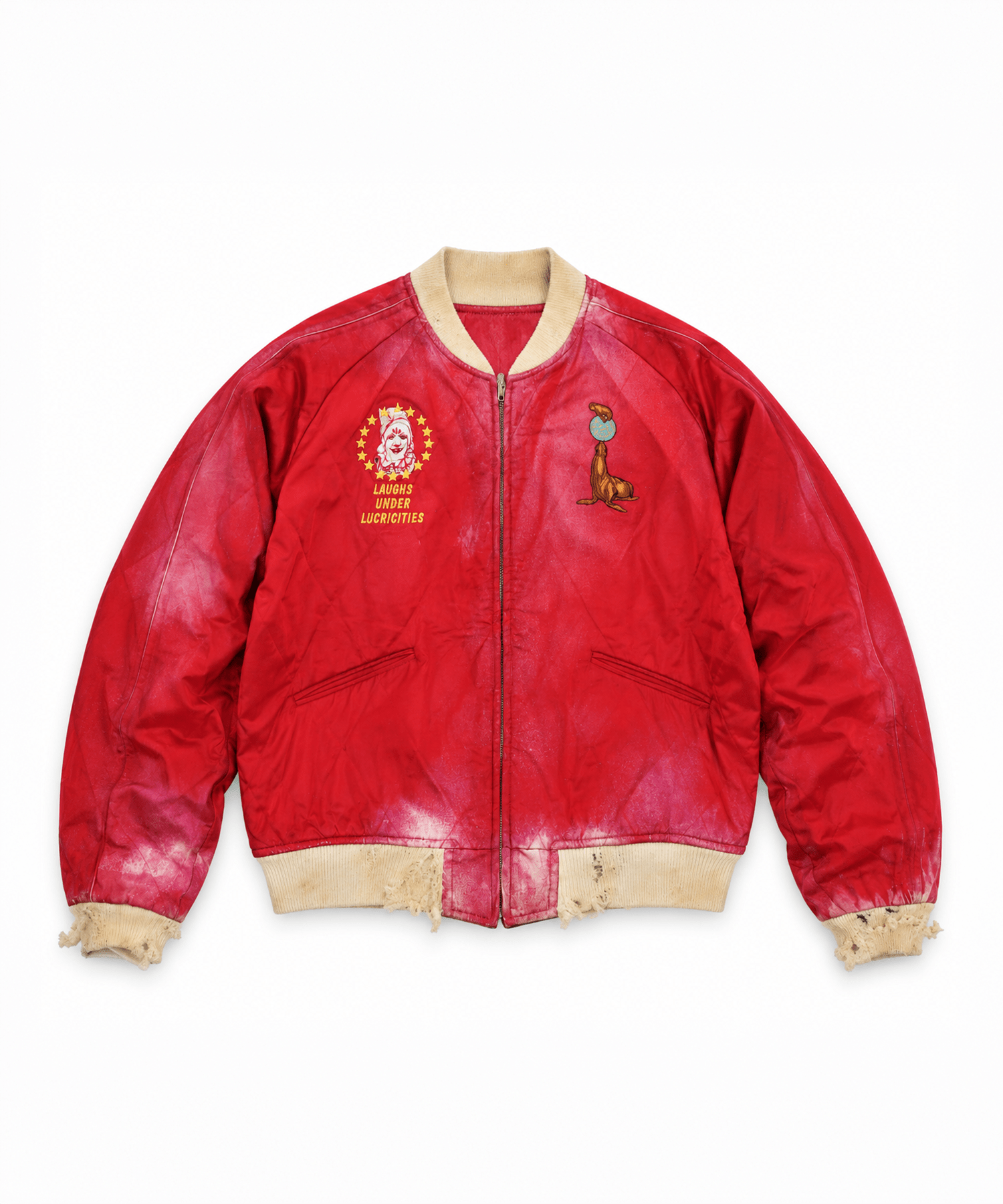 Chris Chan Souvenir Jacket LES SIX