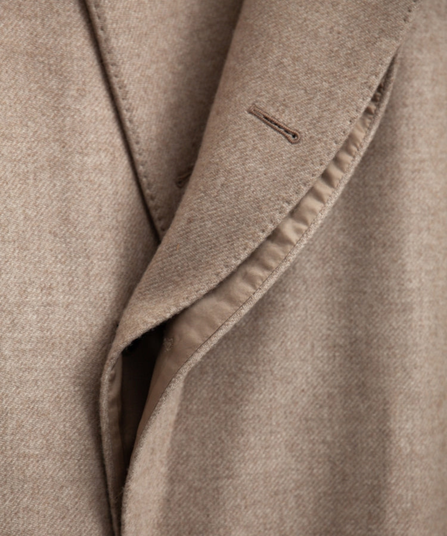 CASHMERE COAT SOSHIOTSUKI