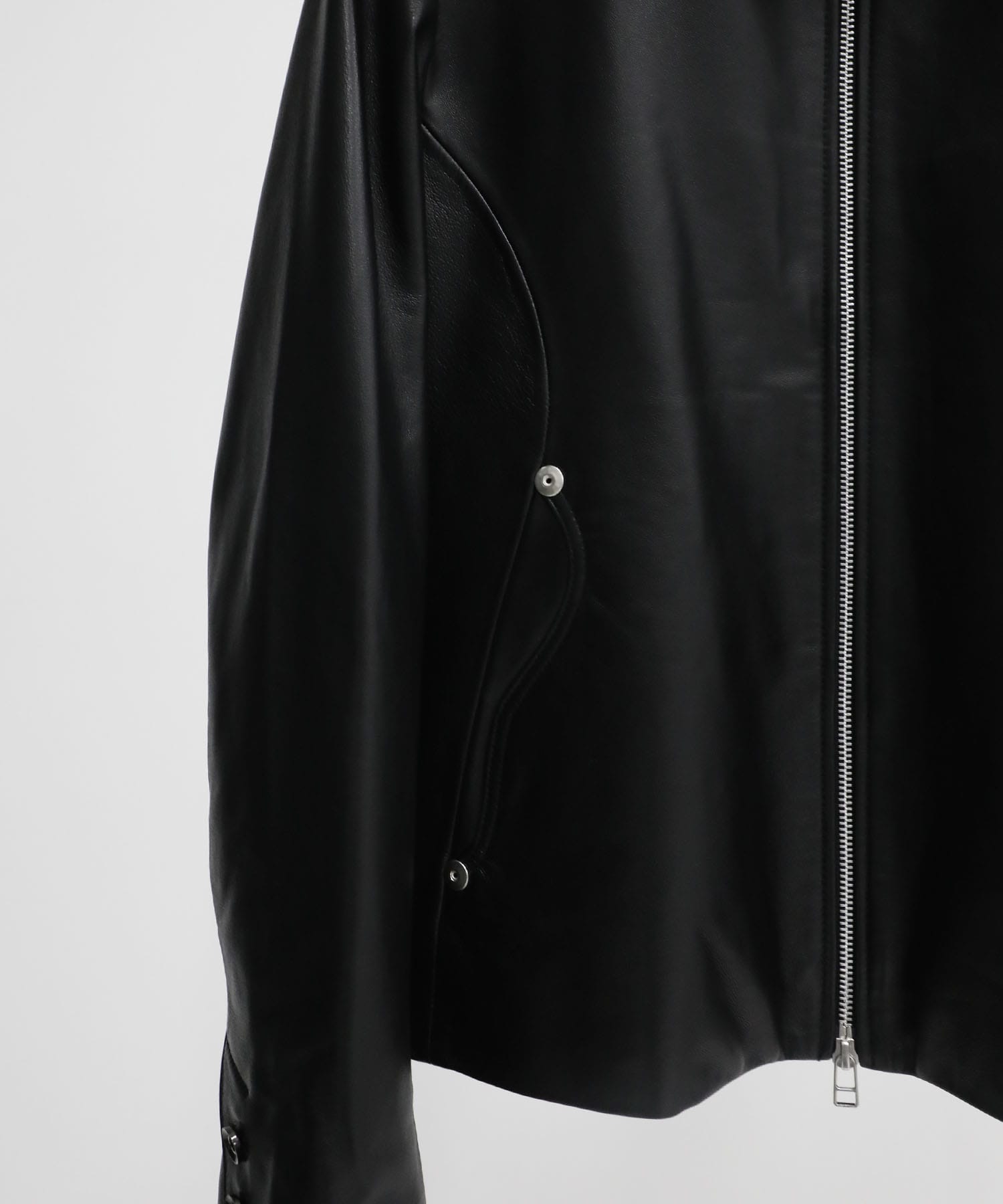 leather jacket CONZ