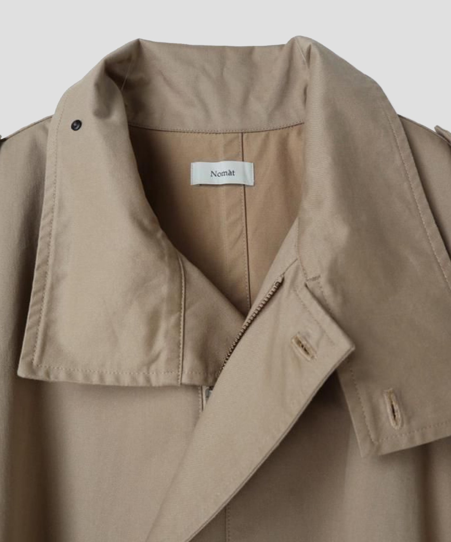 Transit Coat /WP Chino Nomat