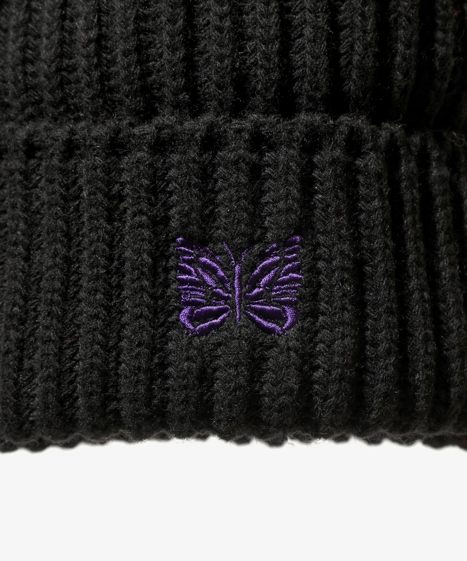 Watch Cap - Shetland Wool Needles