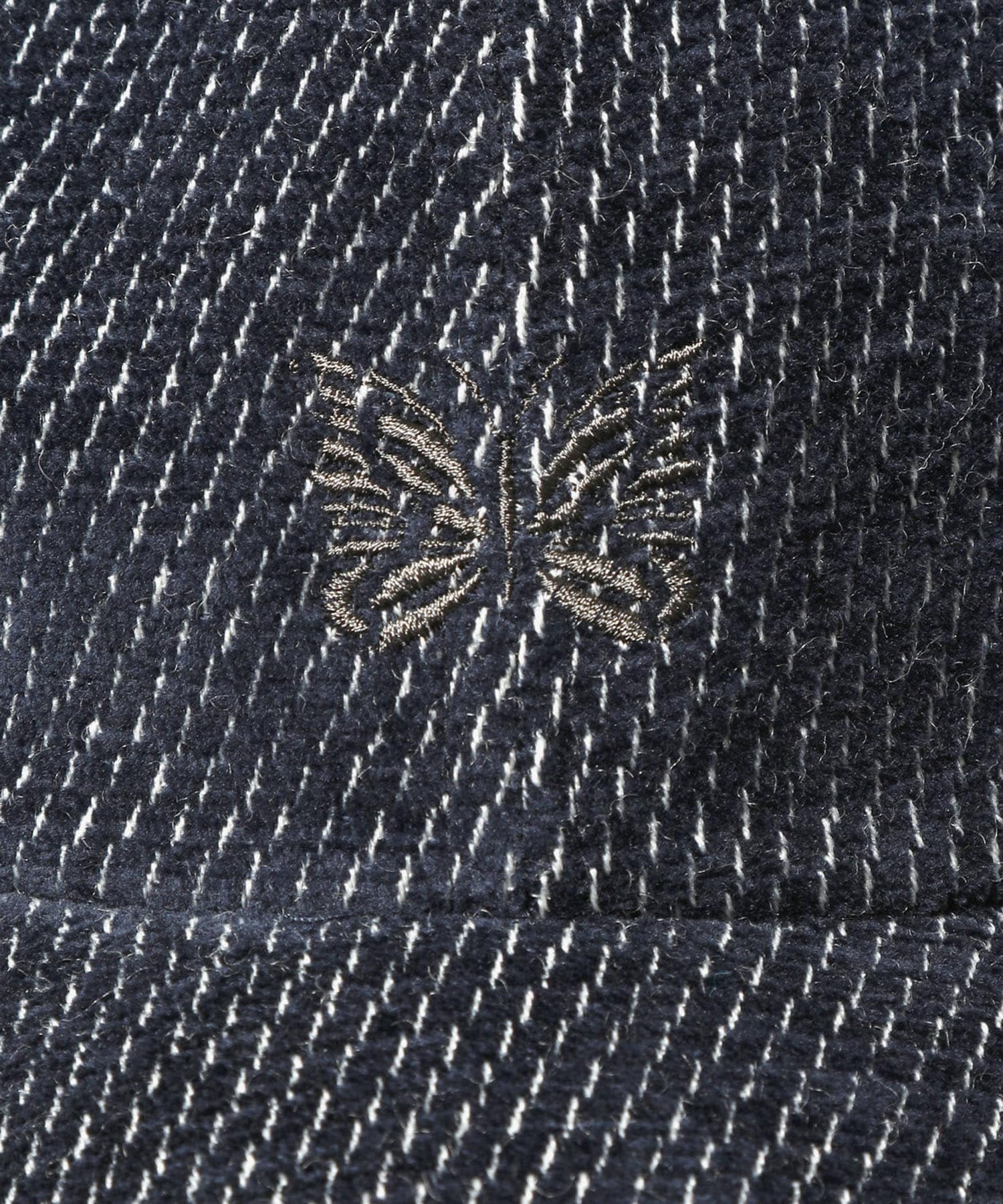 Baseball Cap - C/W Mole Twill Needles