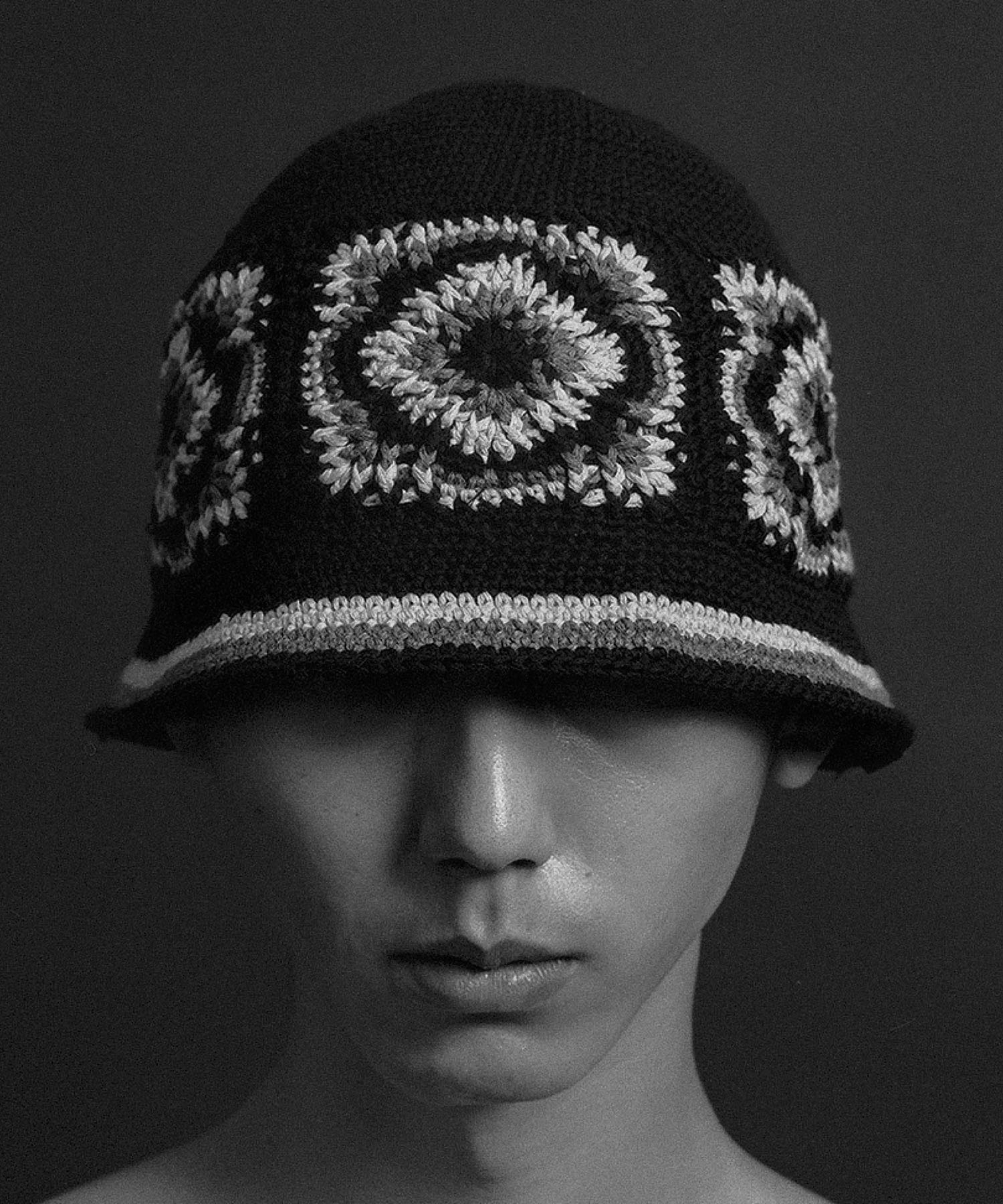 CROCHET HAT SOLARIS&CO.