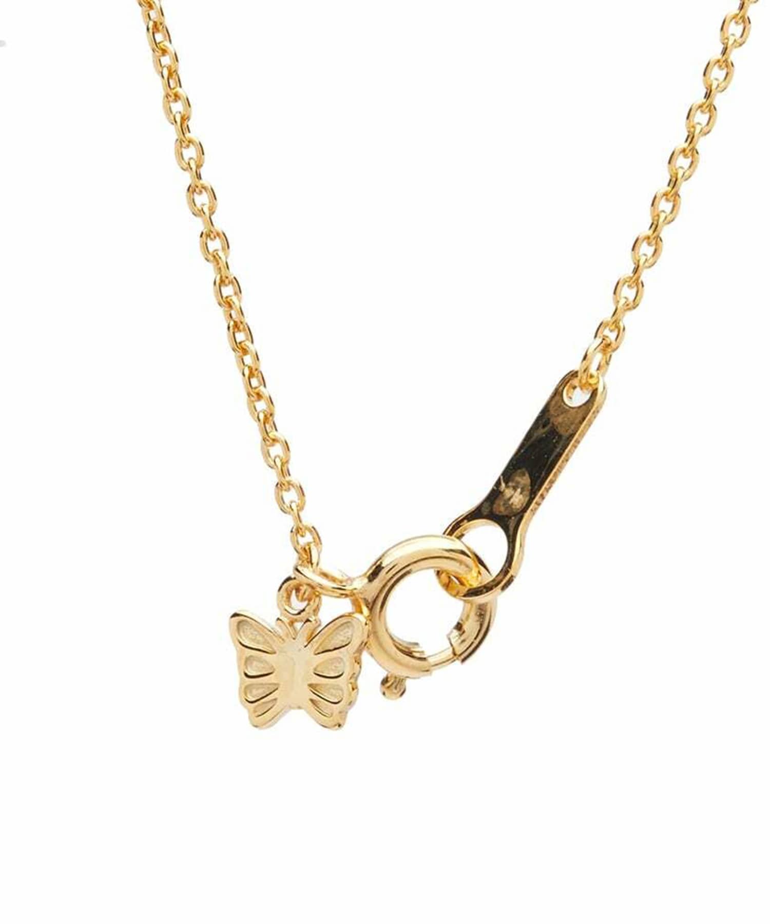 Pendant - Gold Plate Needles