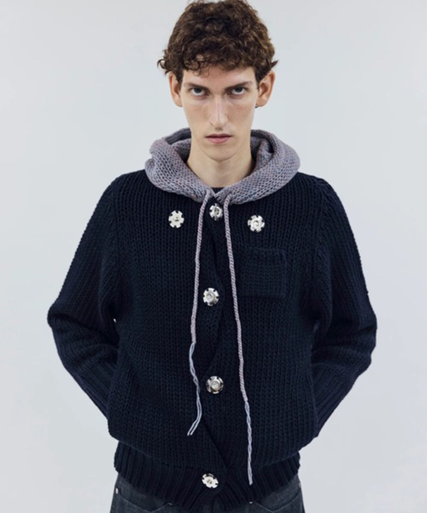 META KNIT PARKA OUAT