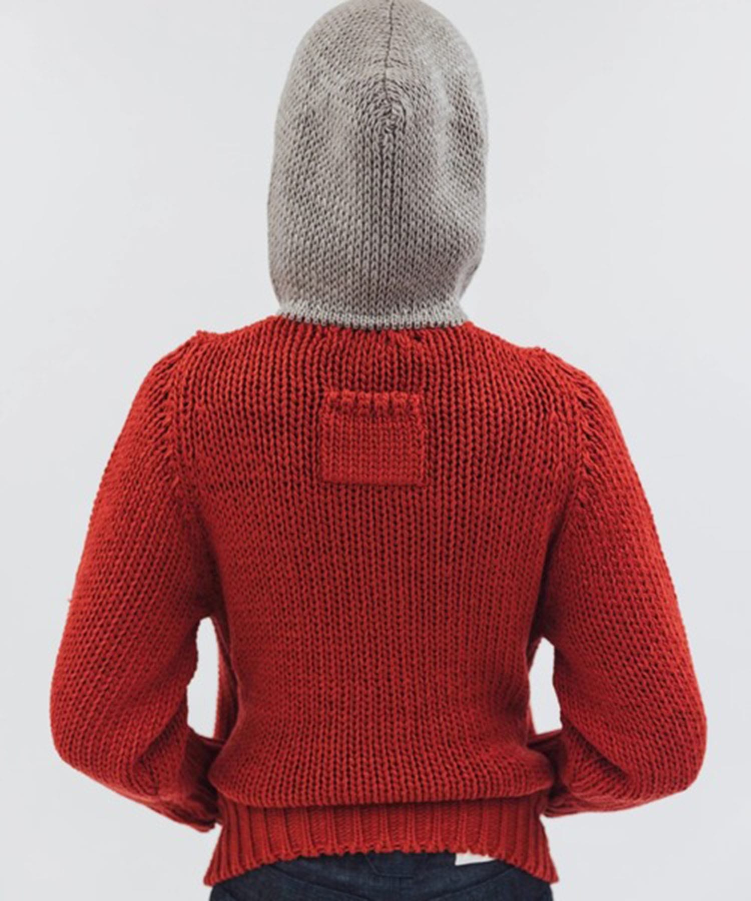META KNIT PARKA OUAT