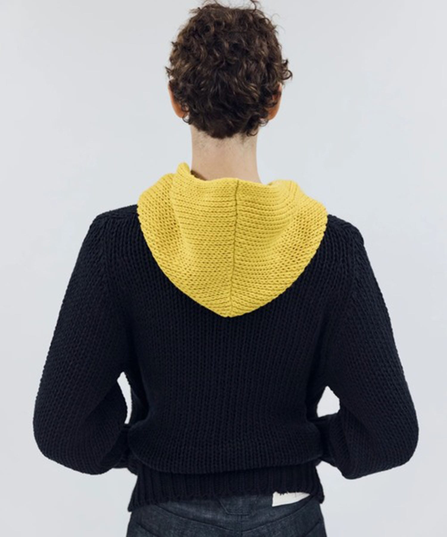 META KNIT PARKA OUAT