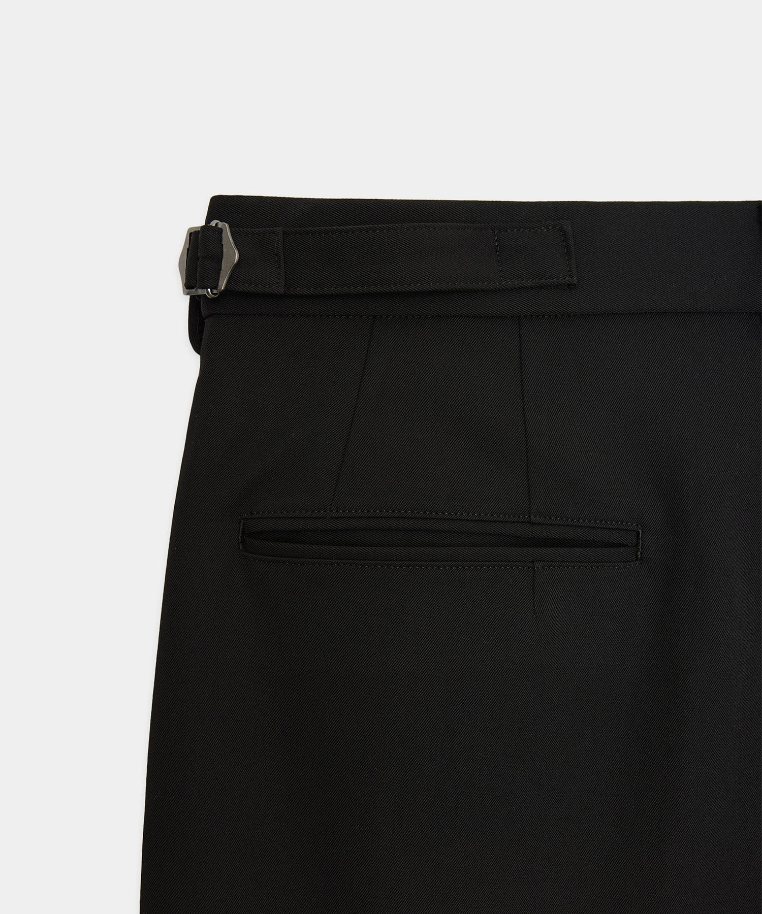 DOUBLE PLEATED WIDE TROUSERS MARKAWARE/marka