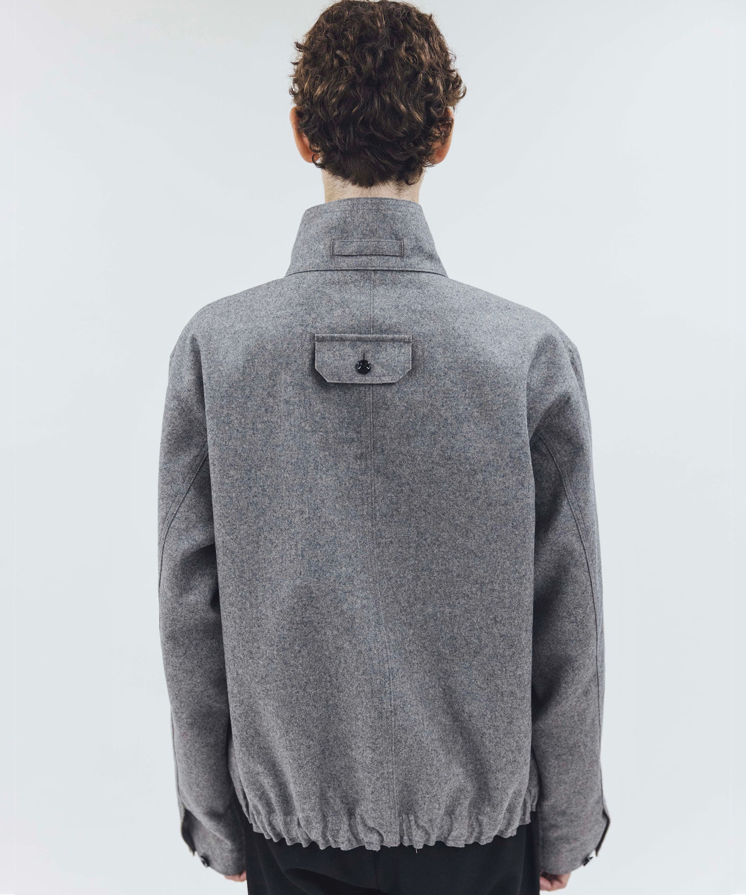 META BLOUSON OUAT