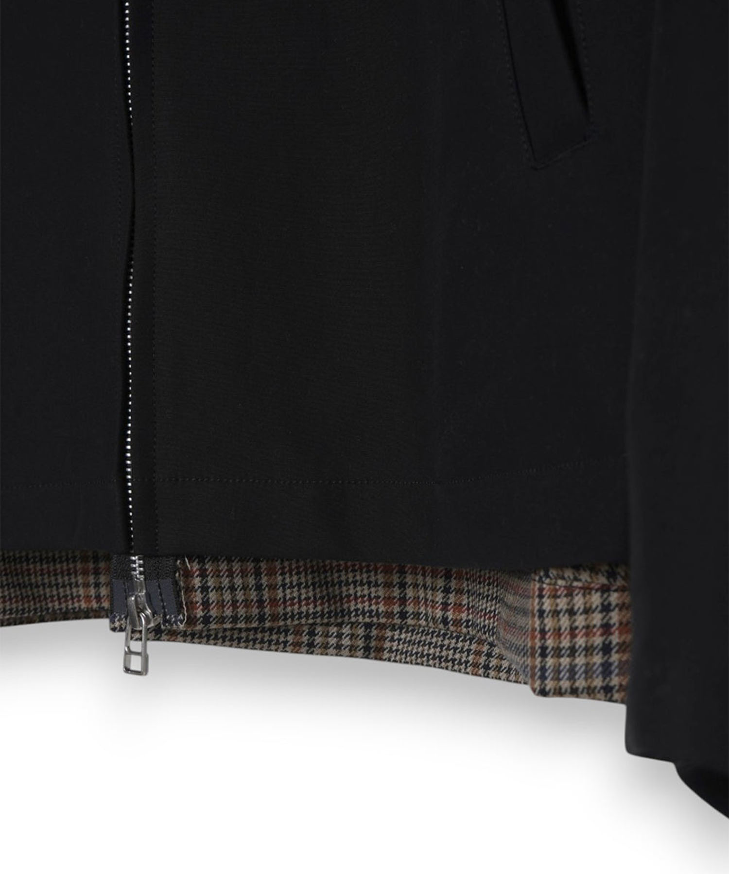 SWING HARRINGTON JACKET Name.