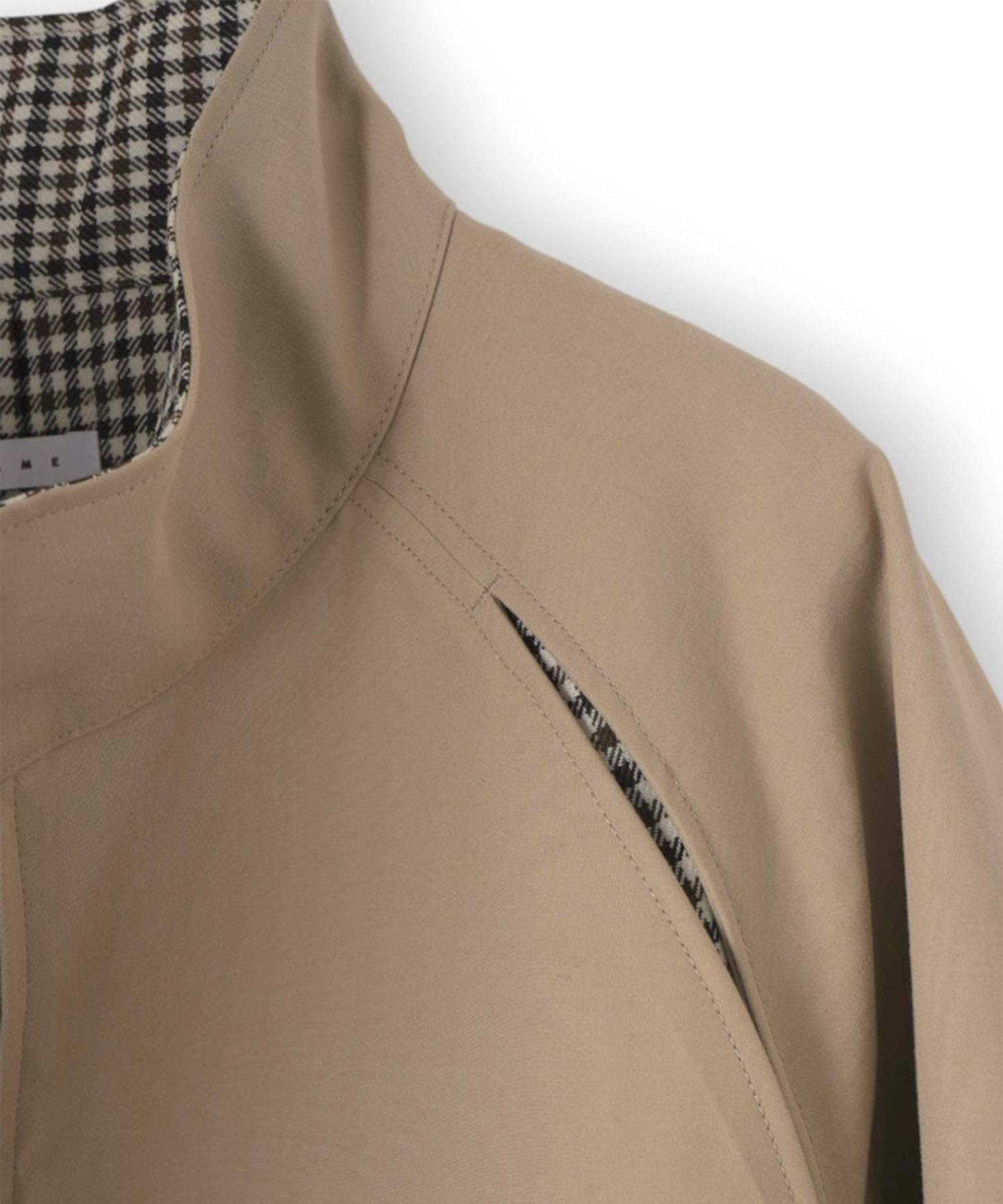 SWING HARRINGTON JACKET Name.