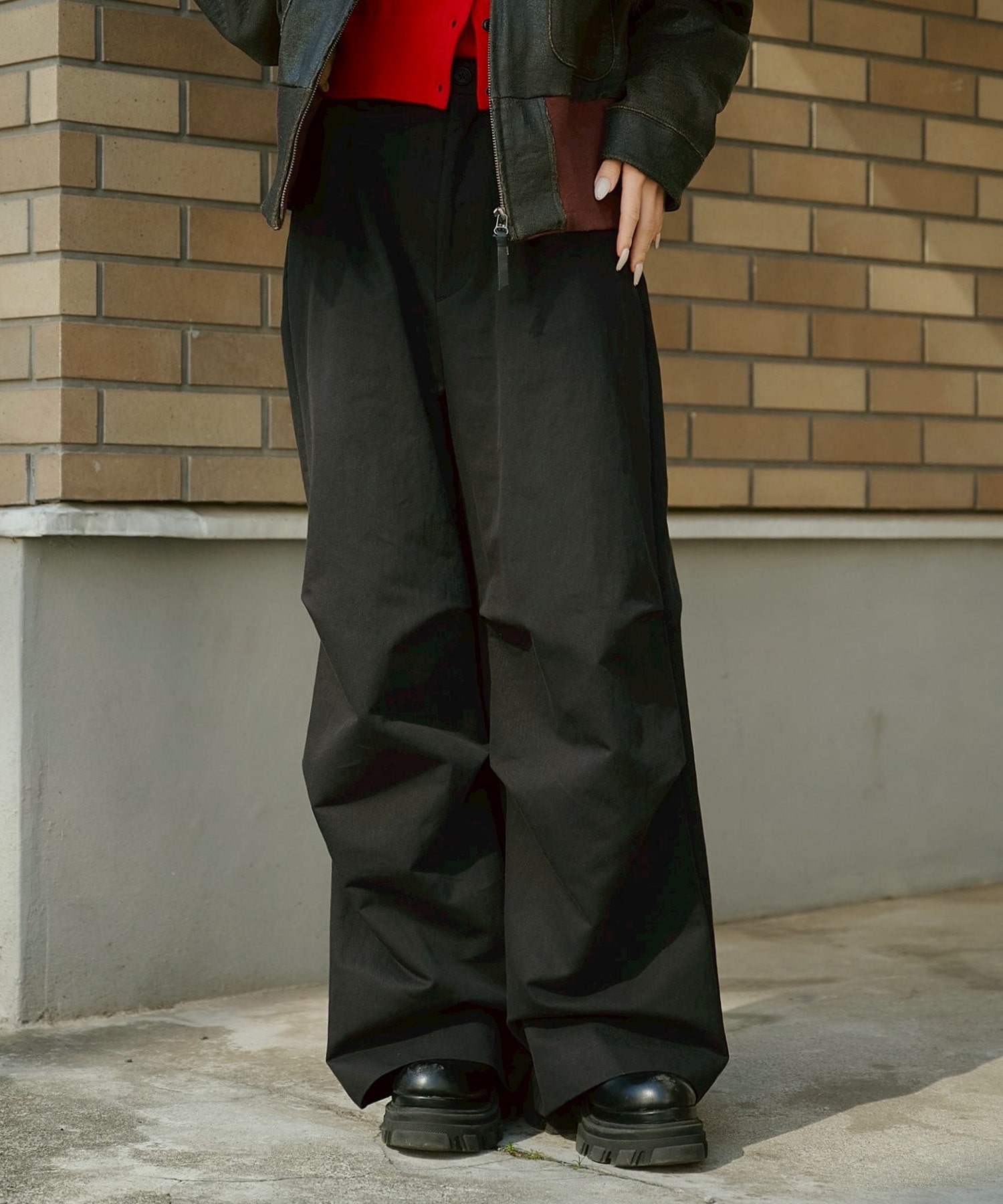 ADJUSTED MINIMAL COMBAT PANTS ANTHEM A