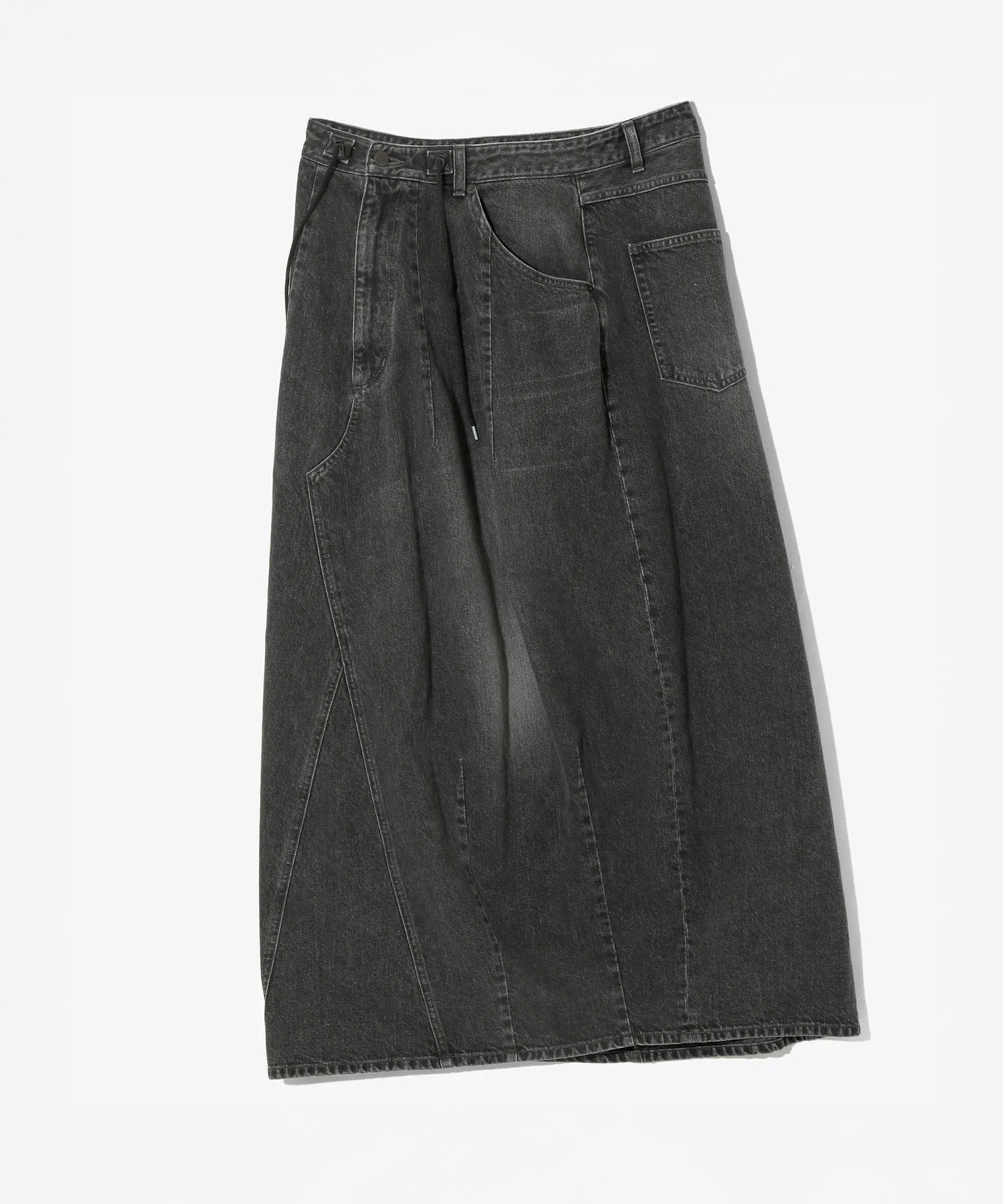H.D. Jean Skirt - 12oz Denim Needles