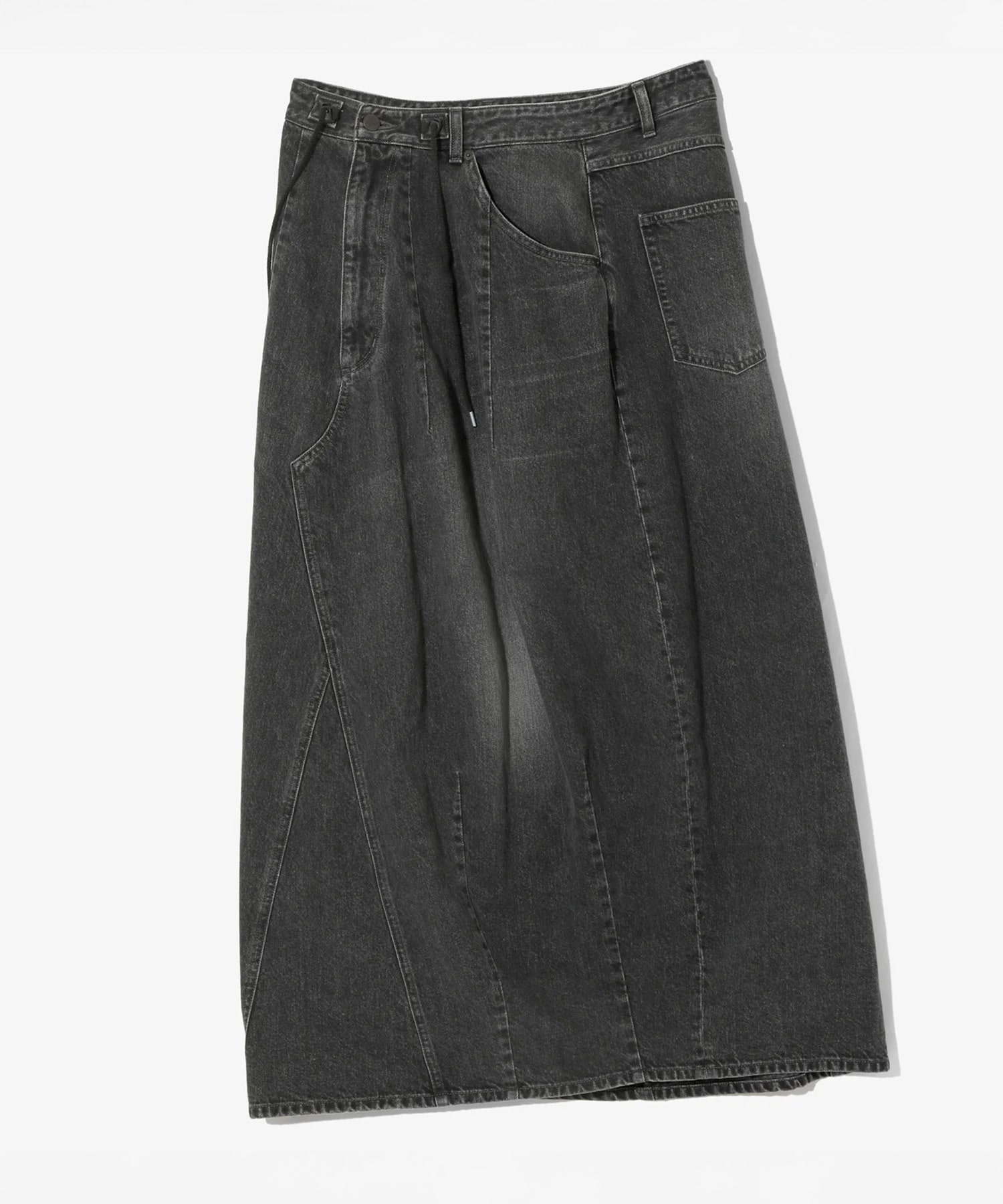 H.D. Jean Skirt - 12oz Denim Needles