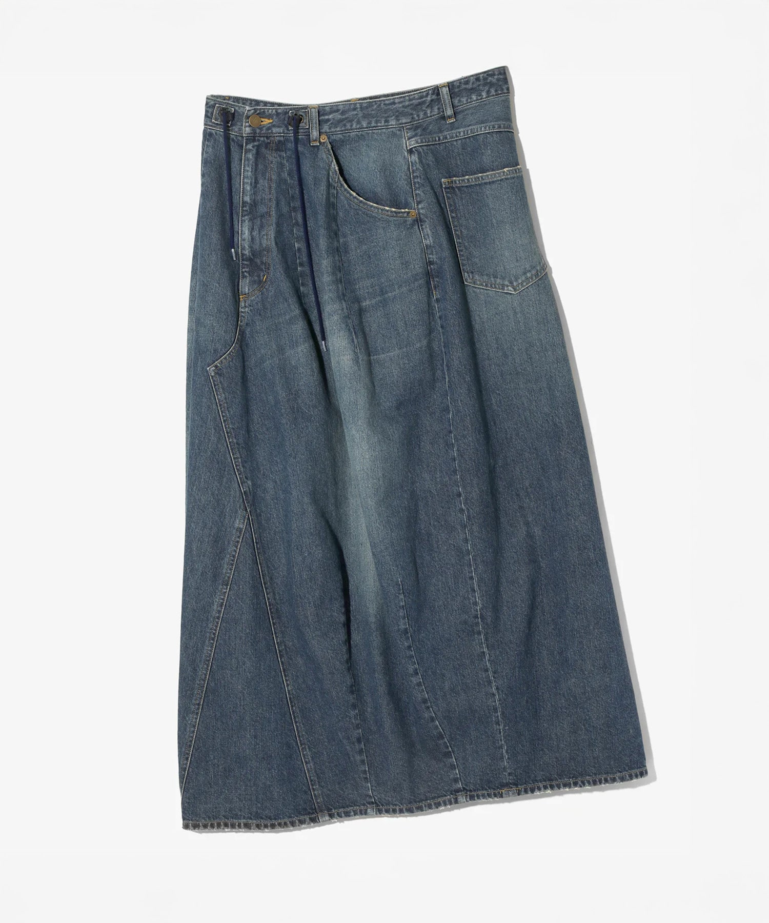 H.D. Jean Skirt - 12oz Denim Needles