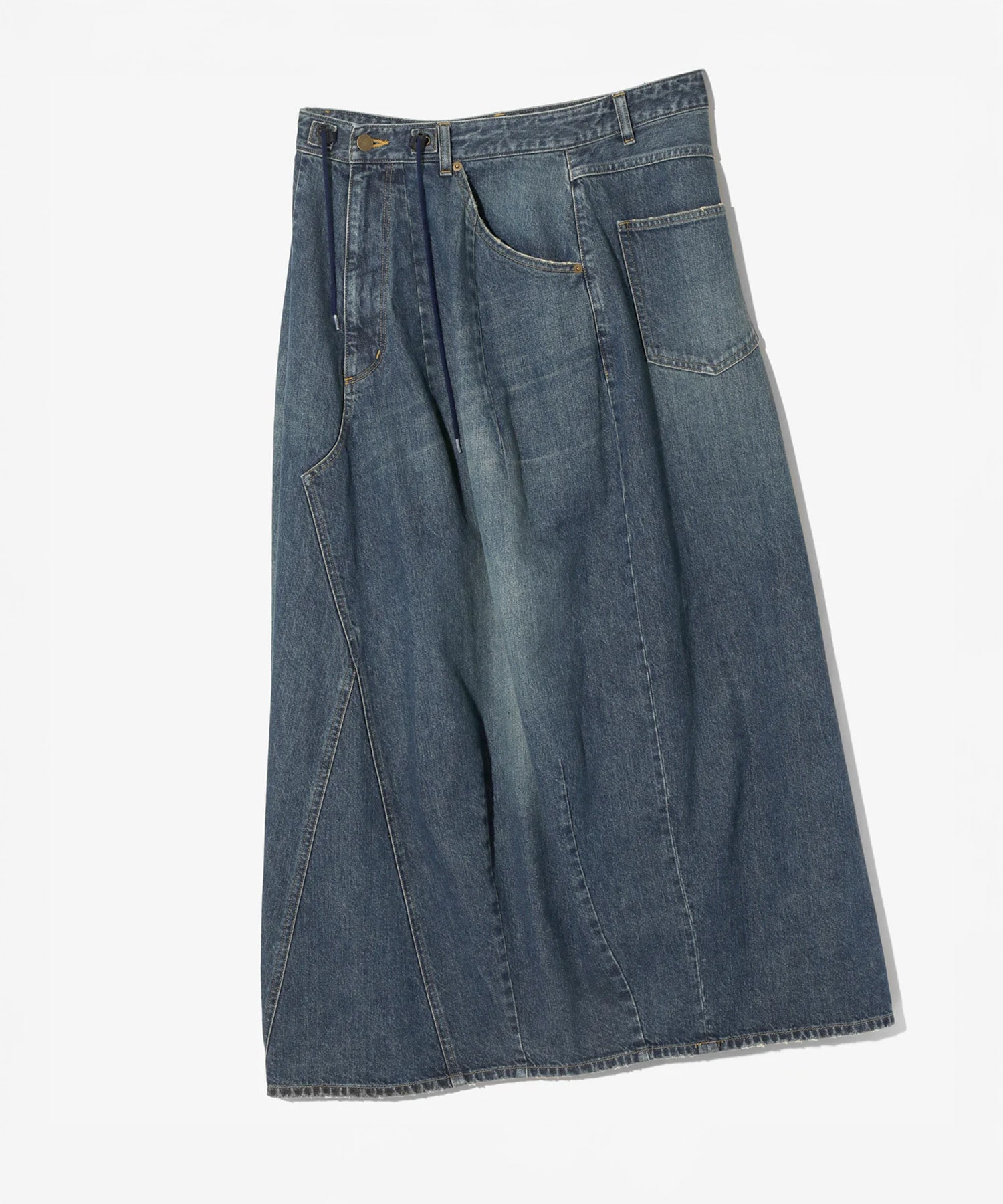 H.D. Jean Skirt - 12oz Denim Needles