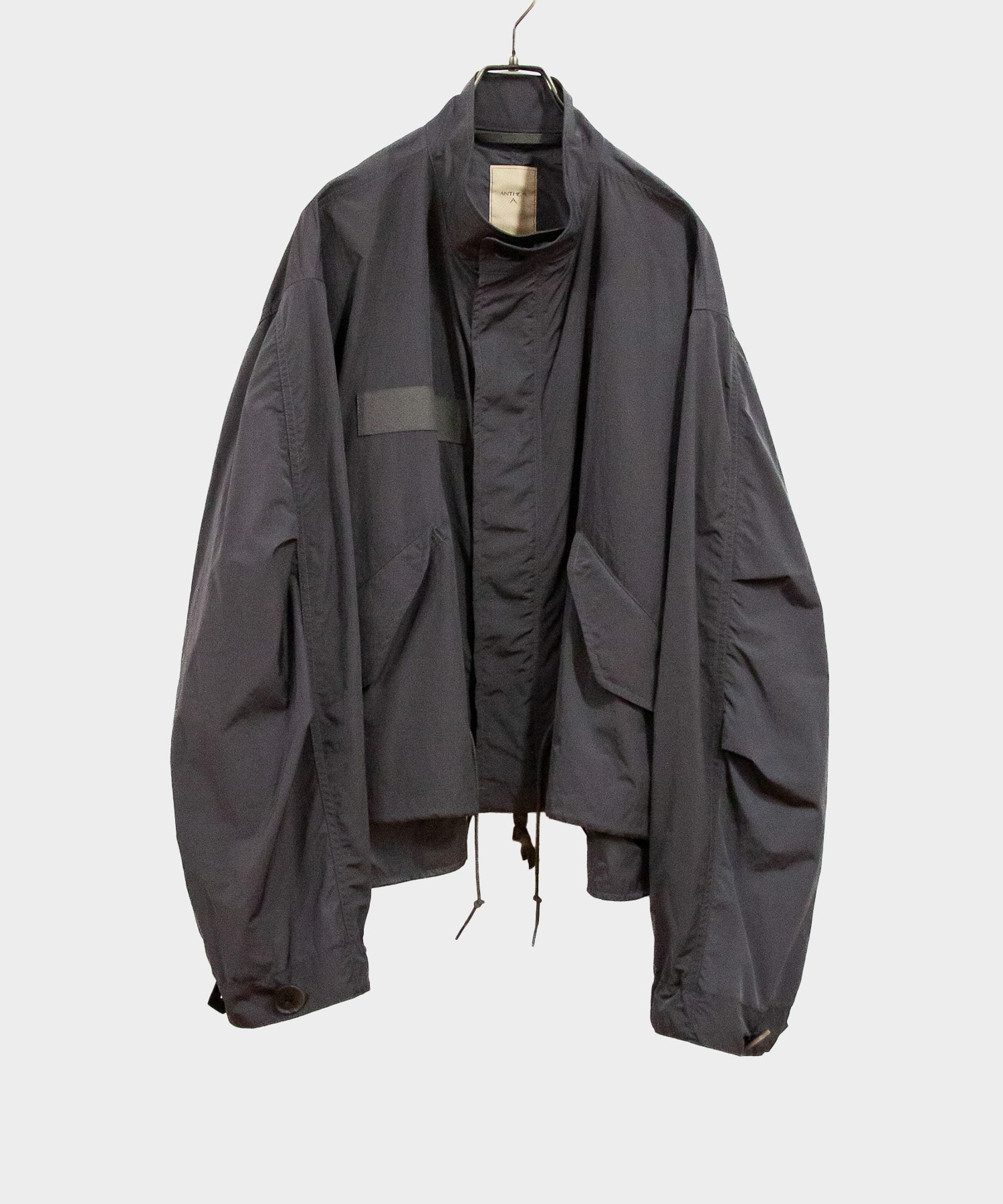 DOCKING NYLON SHORT BLOUSON ANTHEM A