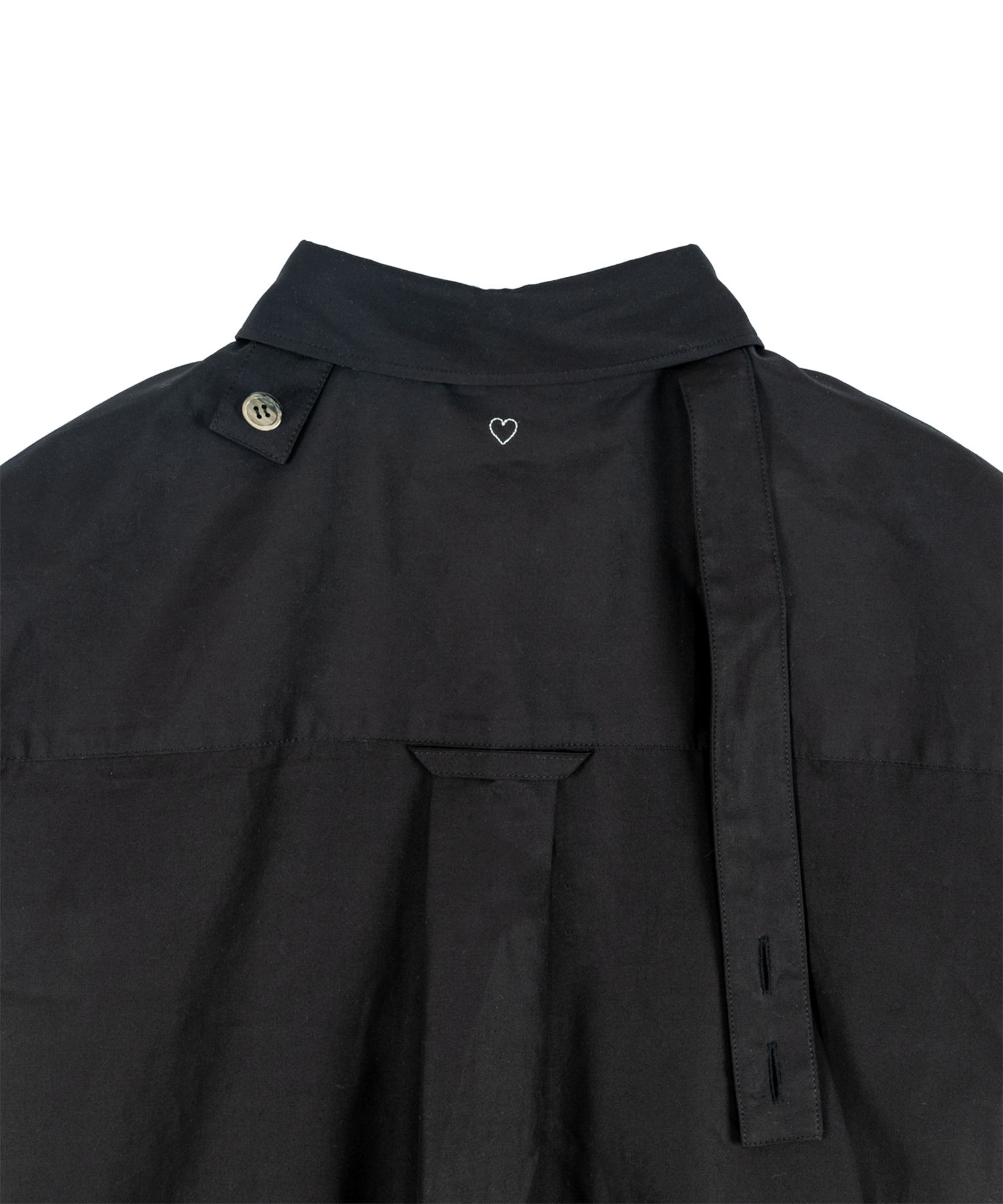 2way Thomas Mason Shirt BASICKS