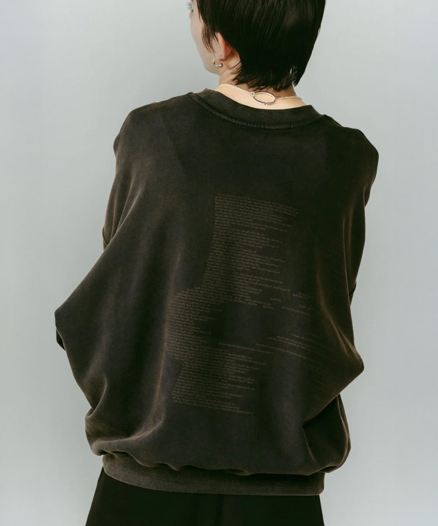 Kerror design sweat Knuth Marf