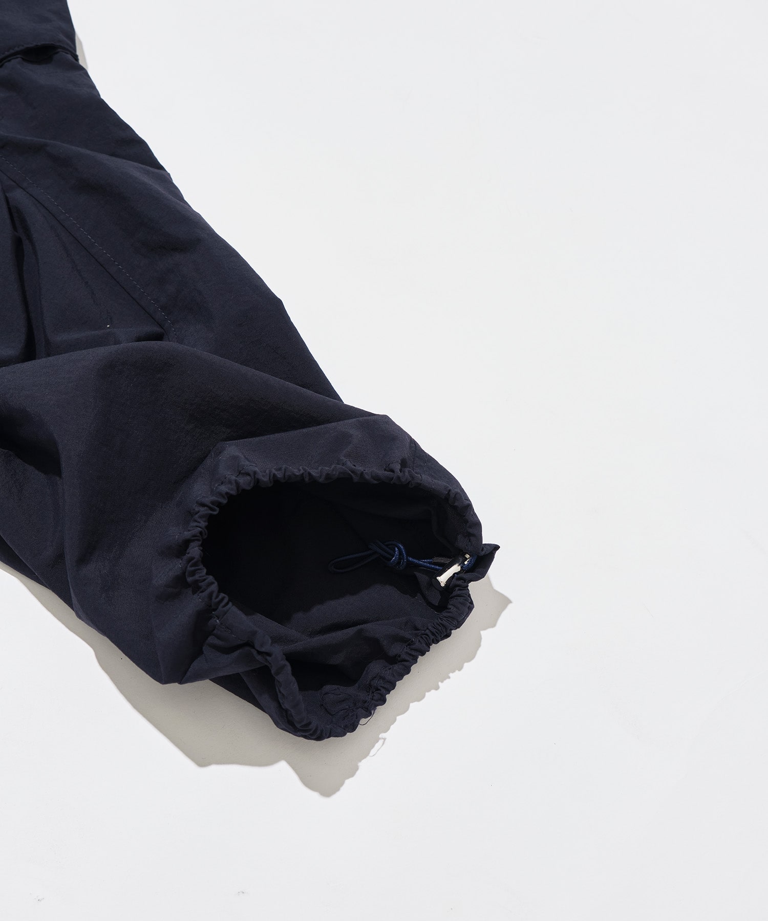 LAYERED PARACHUTE PANTS CONZ