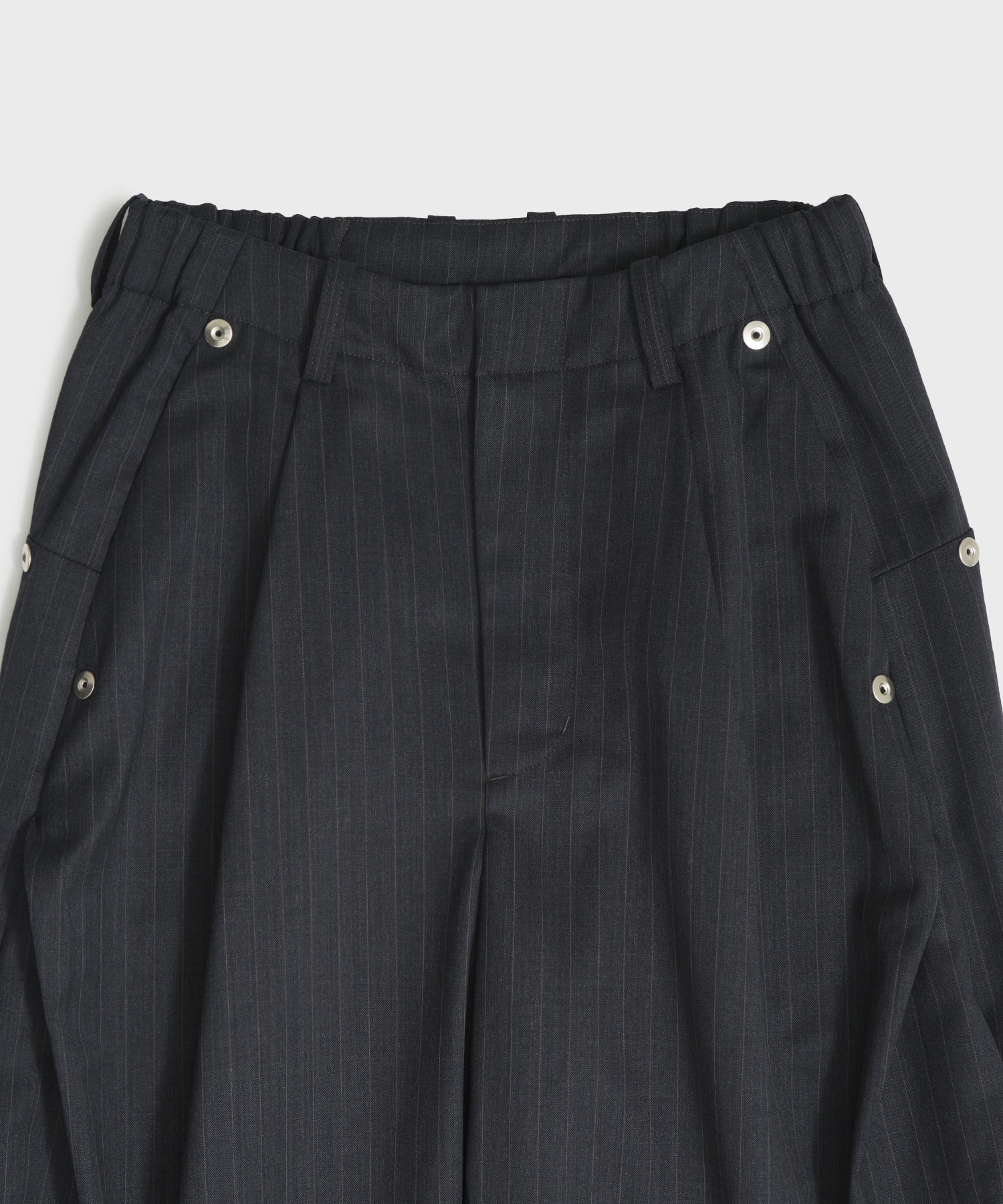 CURVE LEG TROUSERS CONZ