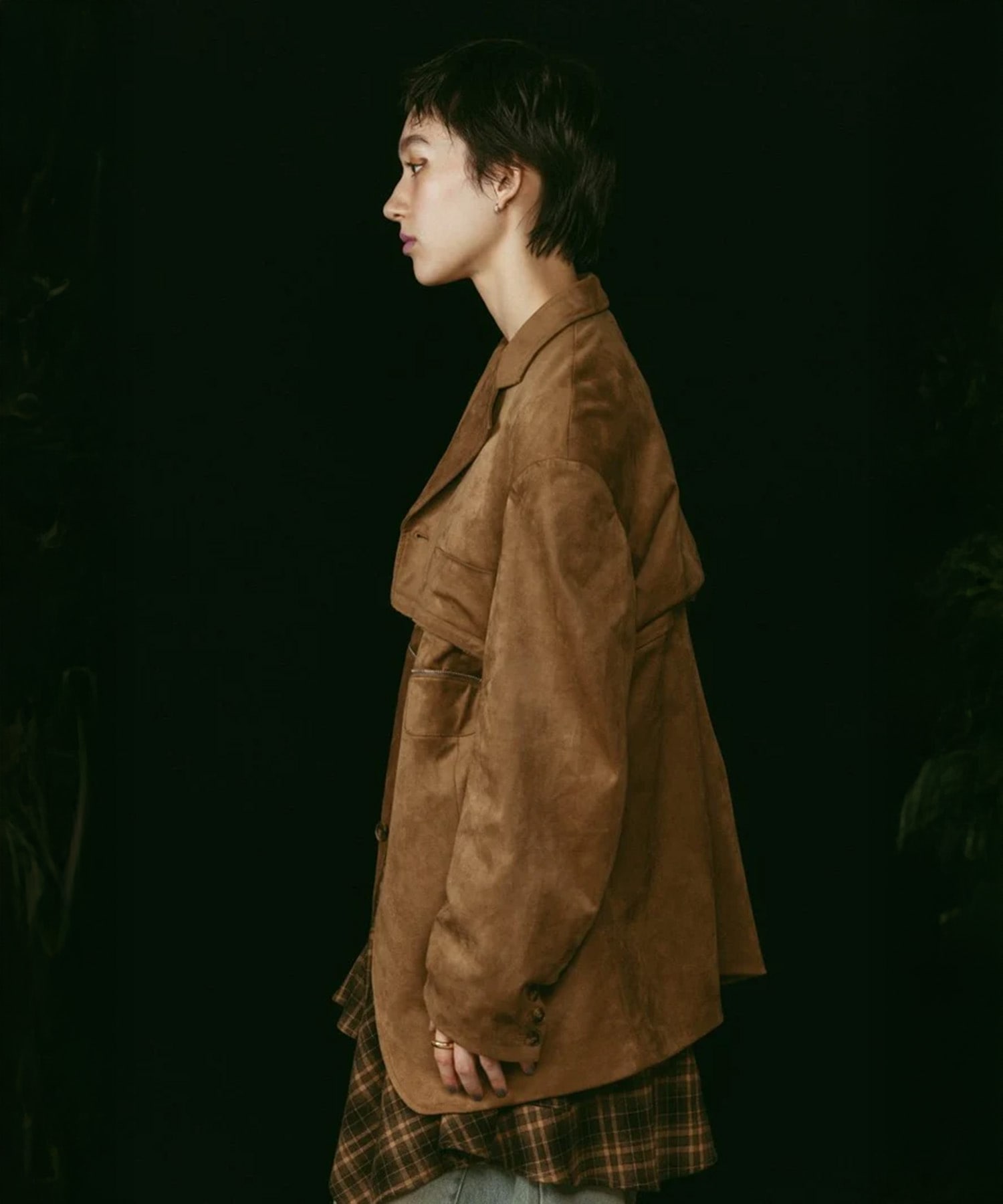 custom dad jacket Knuth Marf